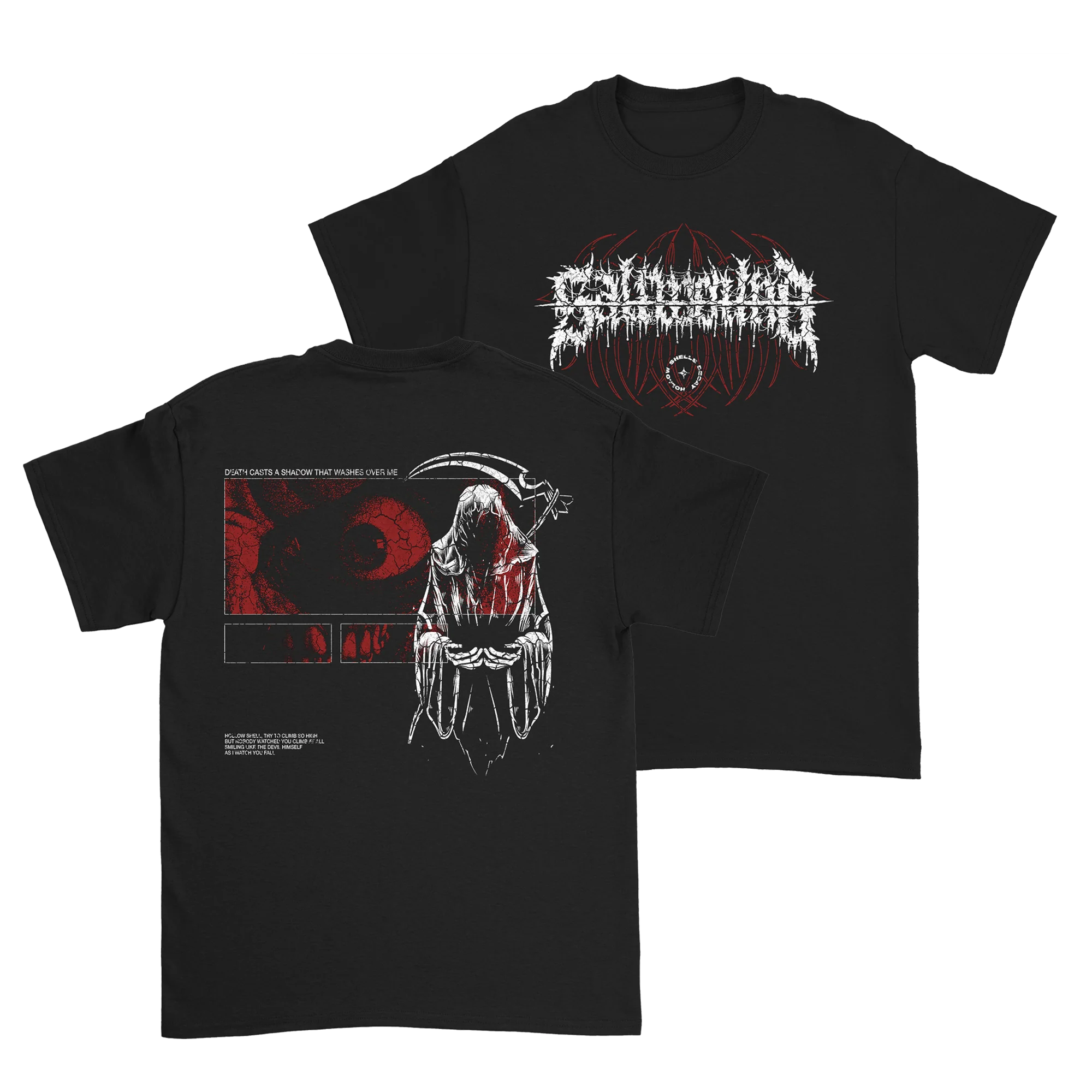 Saltwound - Hollow T-Shirt