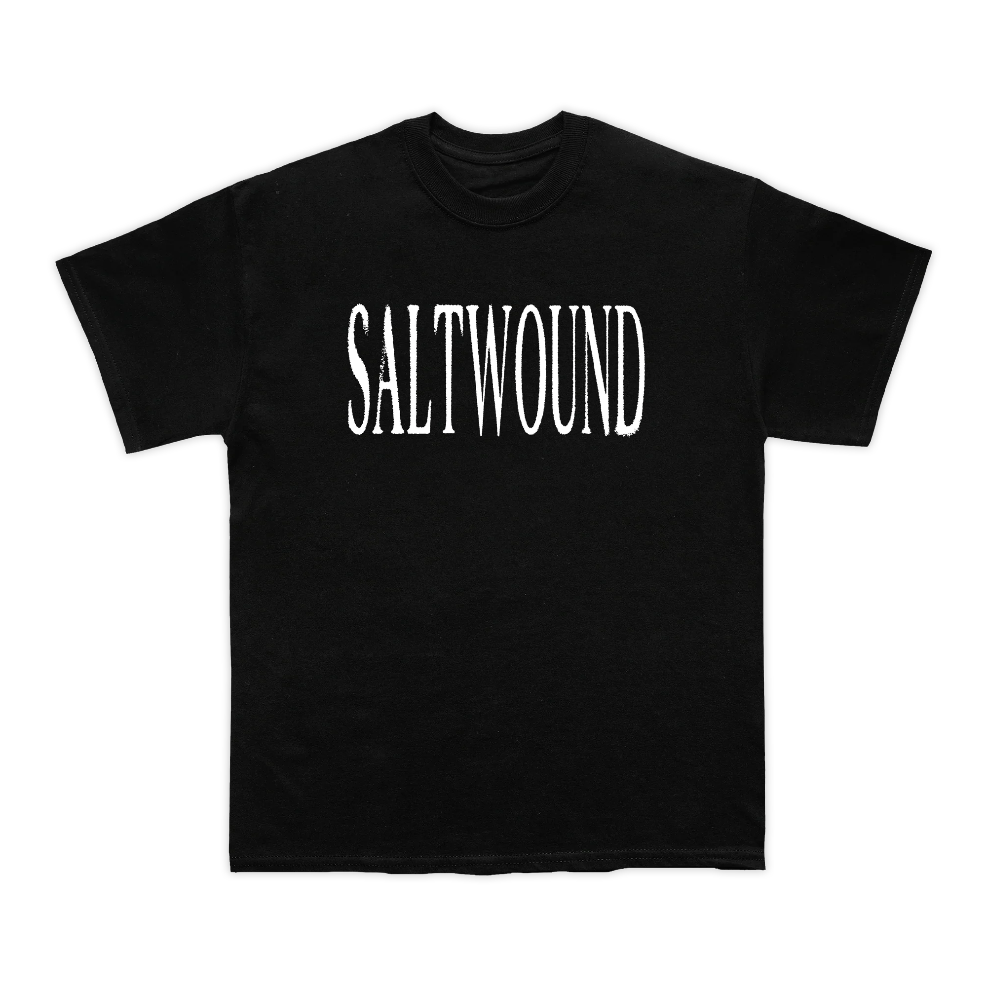 Saltwound - Violence Persuades T-Shirt - Image 2