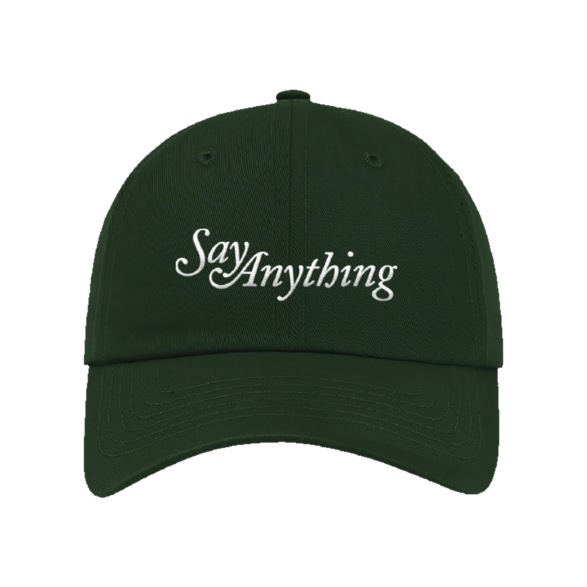 Say Anything New to the Shop