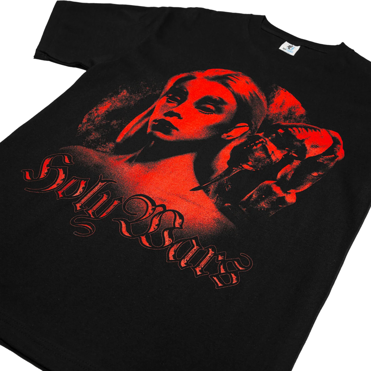 Holy Wars - Scorpio Girl Tee - Image 2
