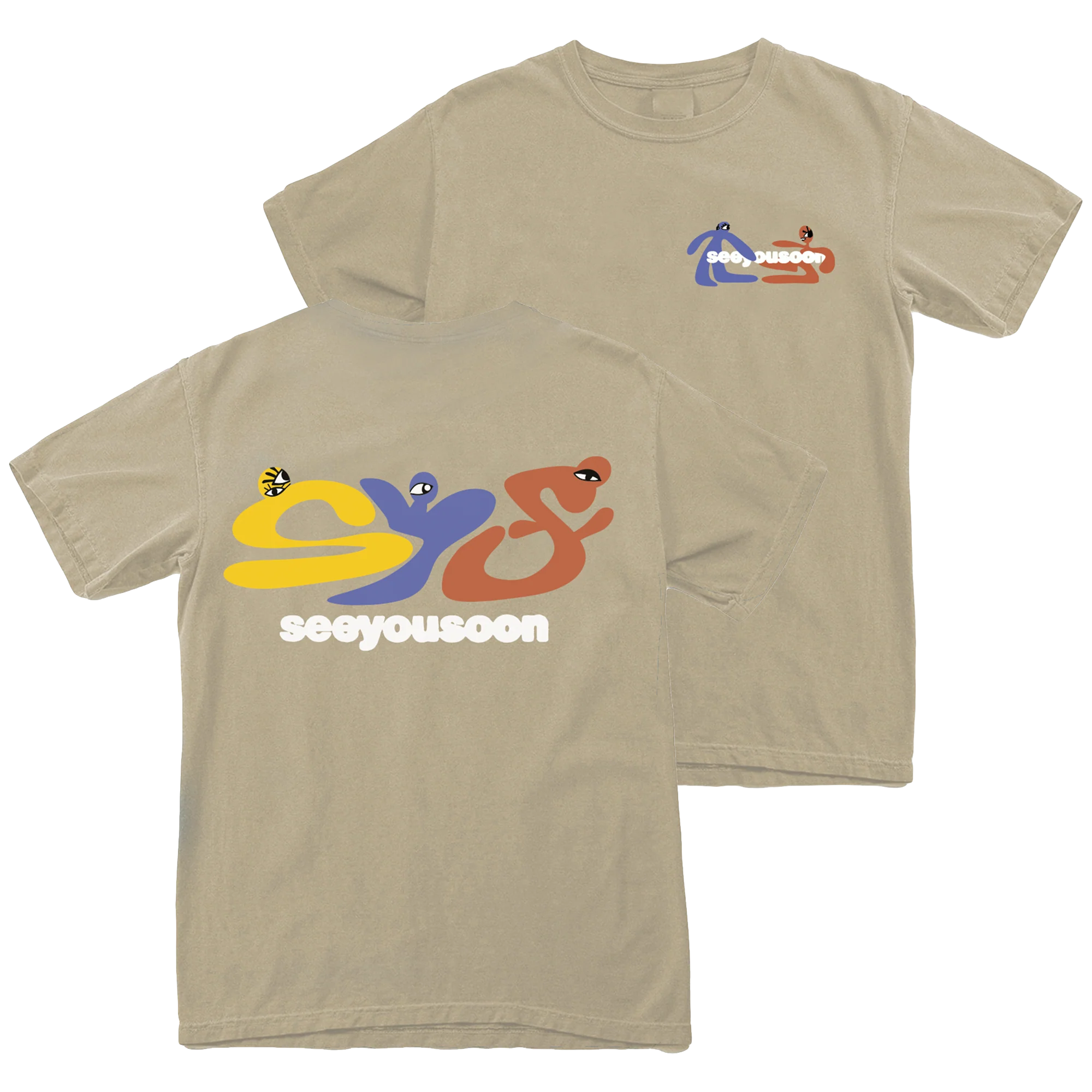 seeyousoon - SYS Shirt