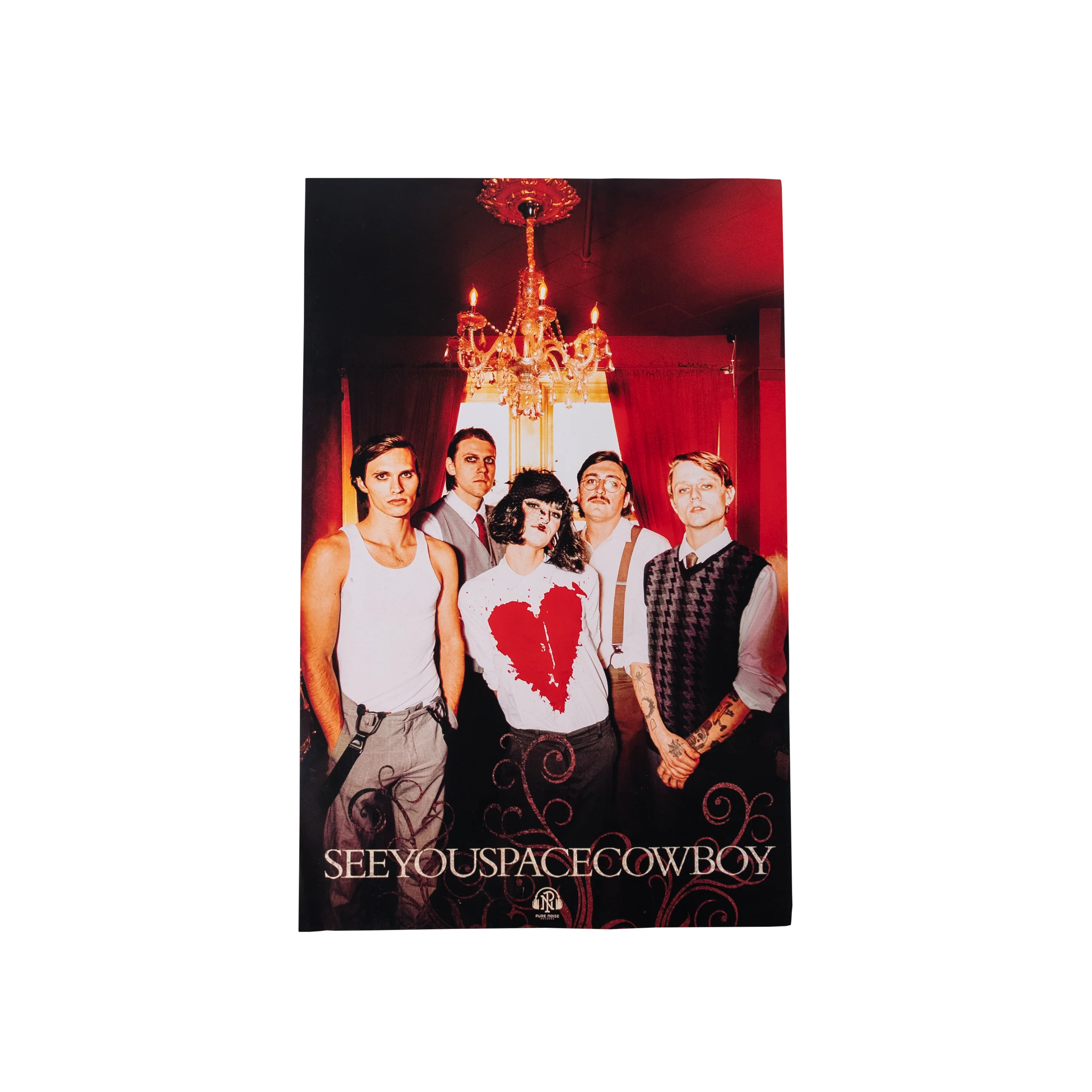 SeeYouSpaceCowboy - Seeyouspacecowboy Poster