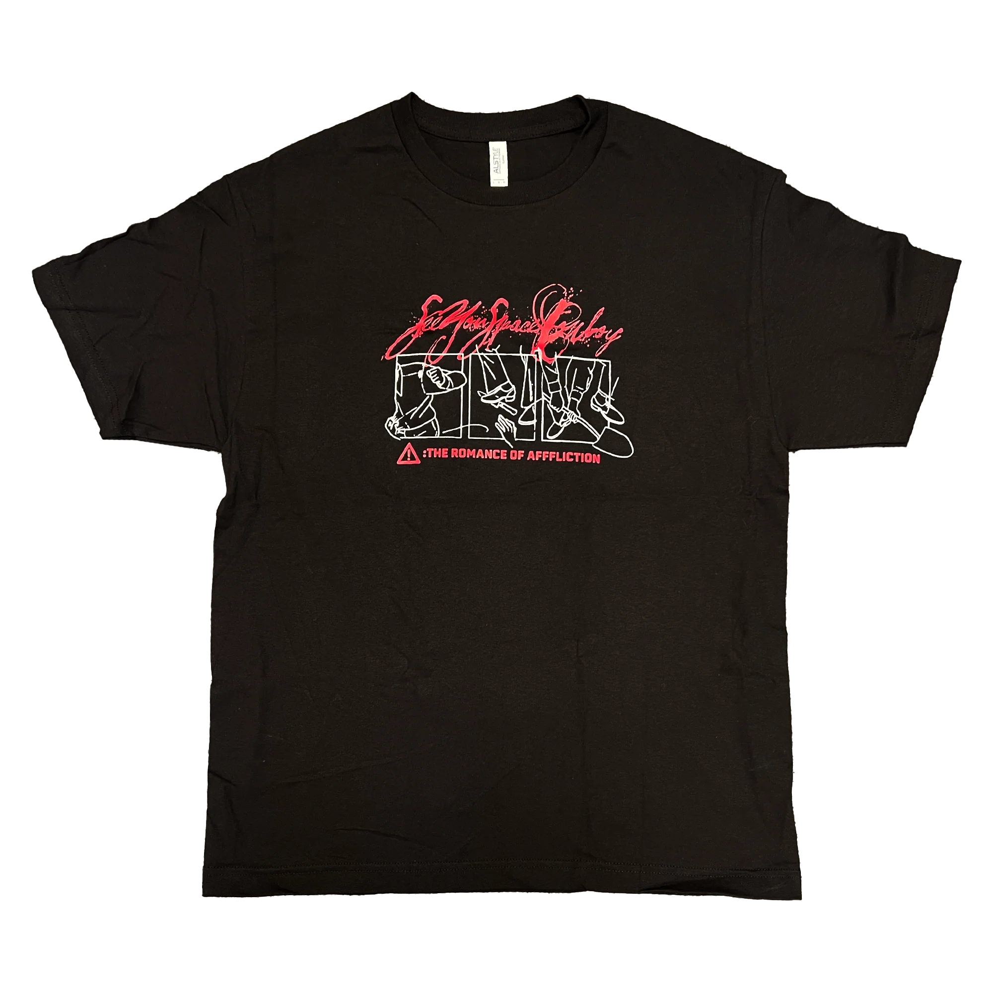 seeyouspacecowboy - Romance Of Affliction Shirt