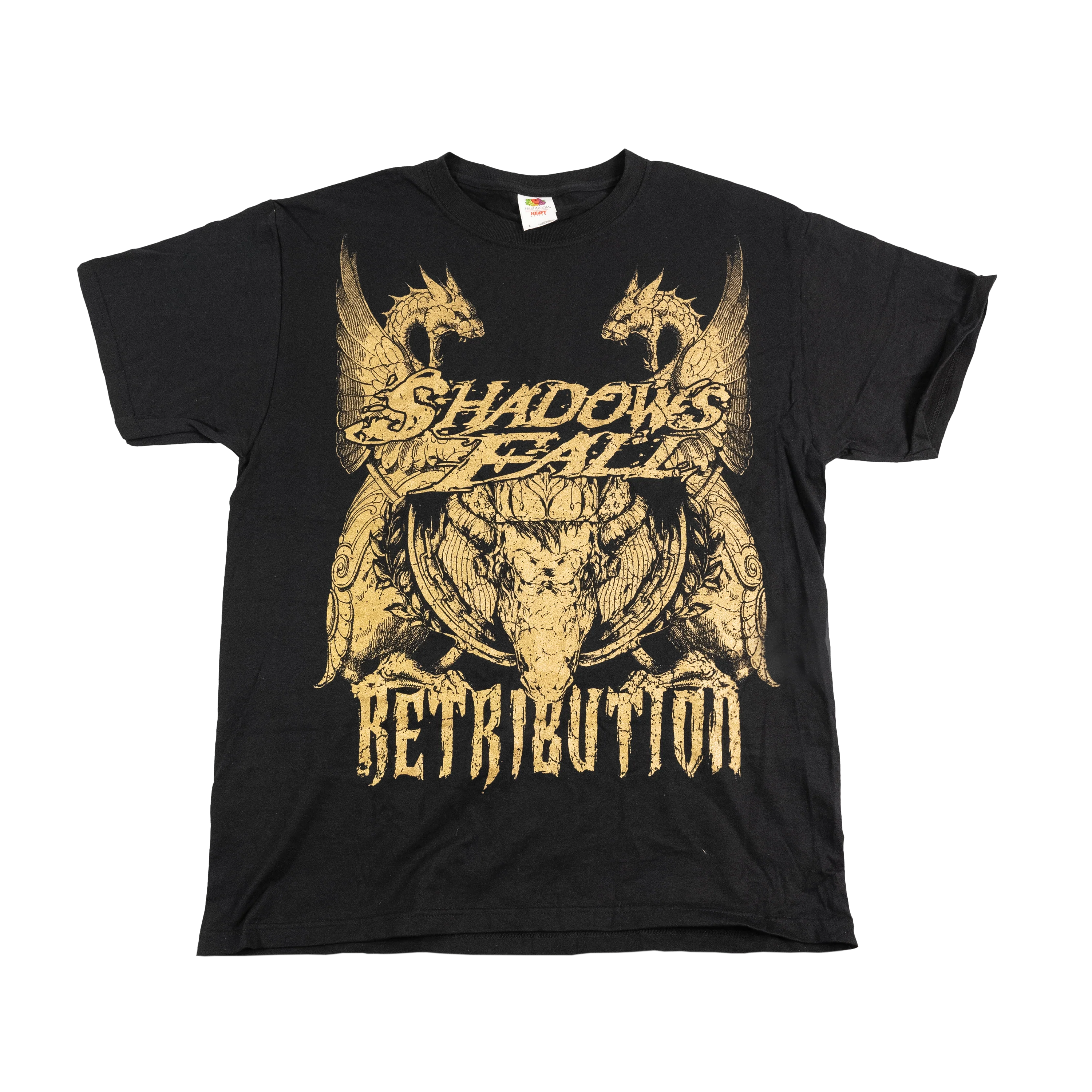 Shadows Fall - Retribution Shirt