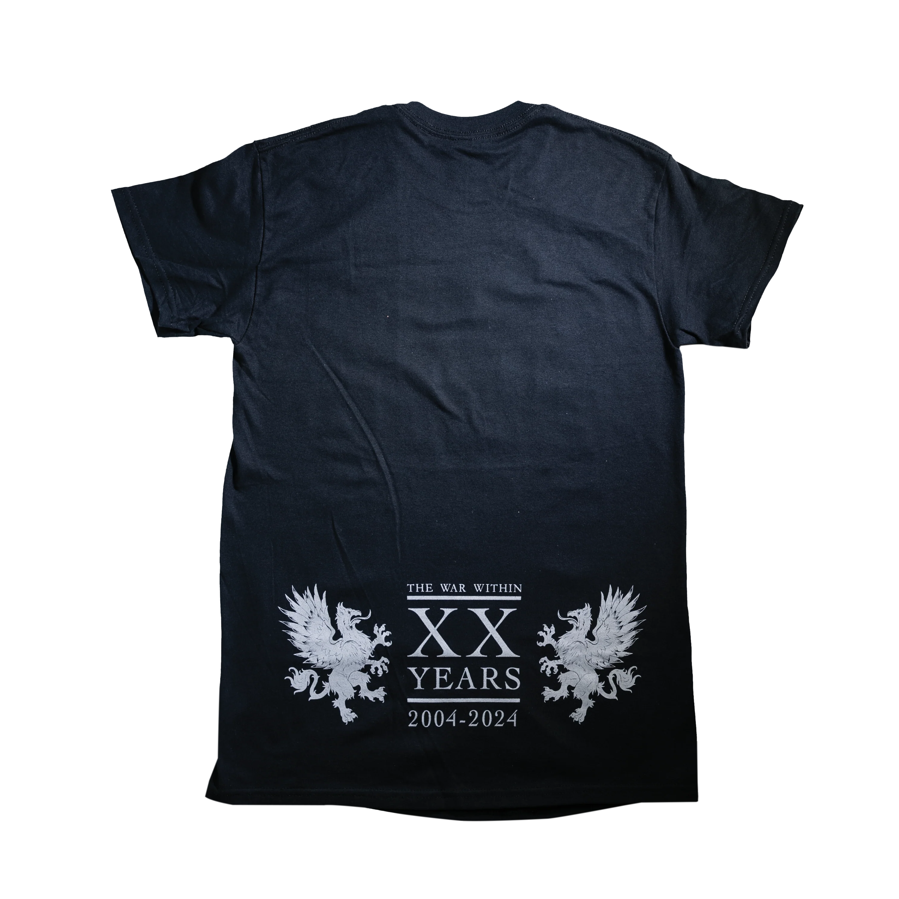 Shadows Fall - War Within XX T-Shirt - Image 2
