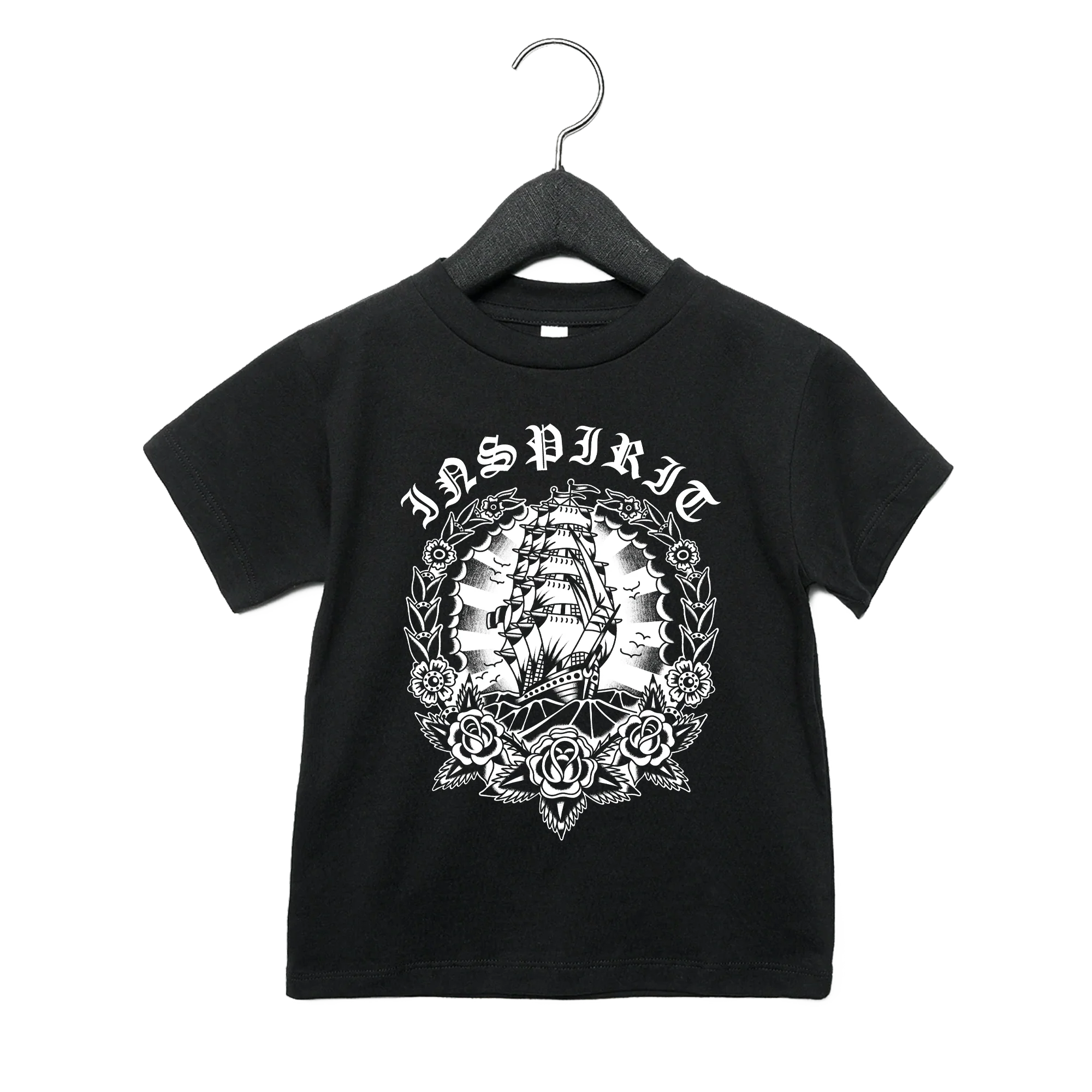 Inspirit - Ship Toddler Shirt