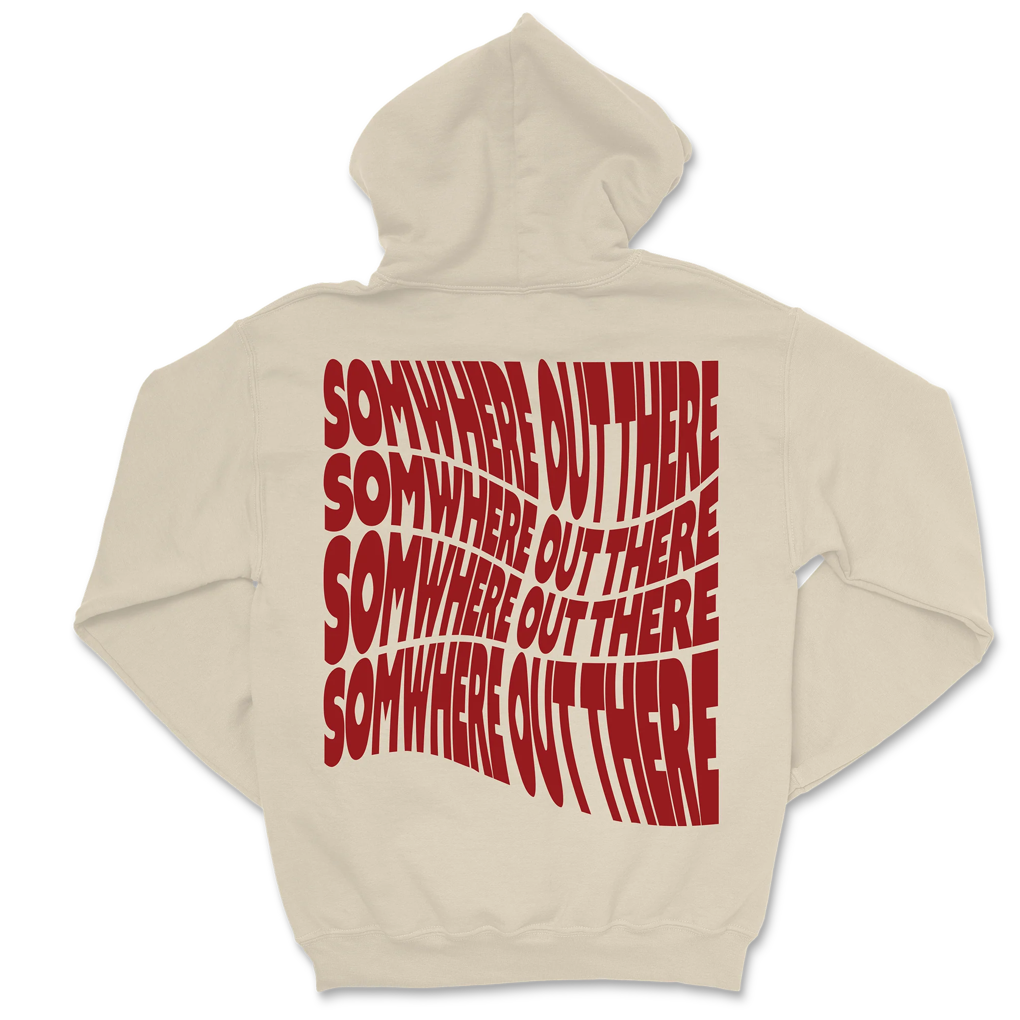 Sicily Rose - Out There Hoodie - Image 2