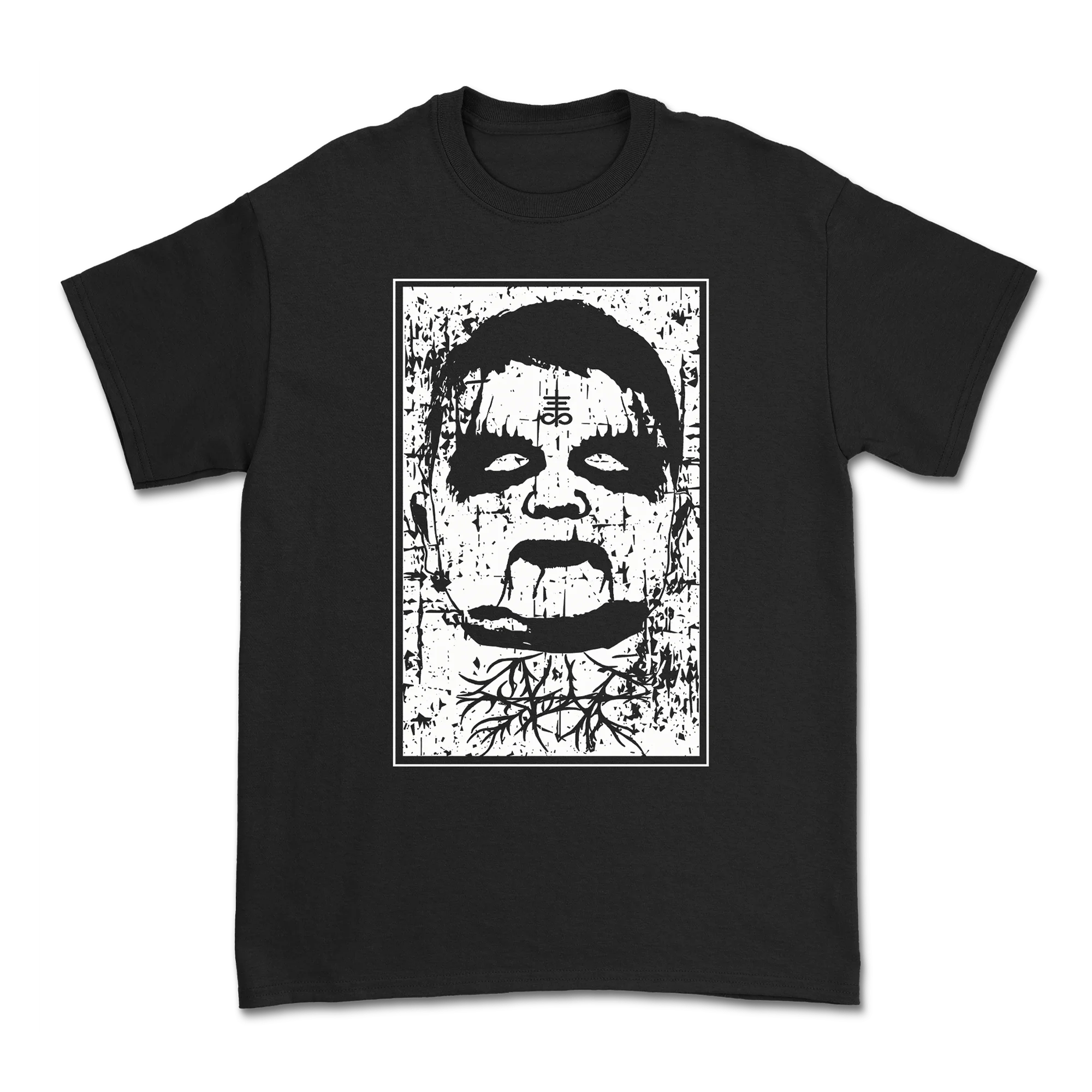 Slit - Black Metal Hasbulla Shirt