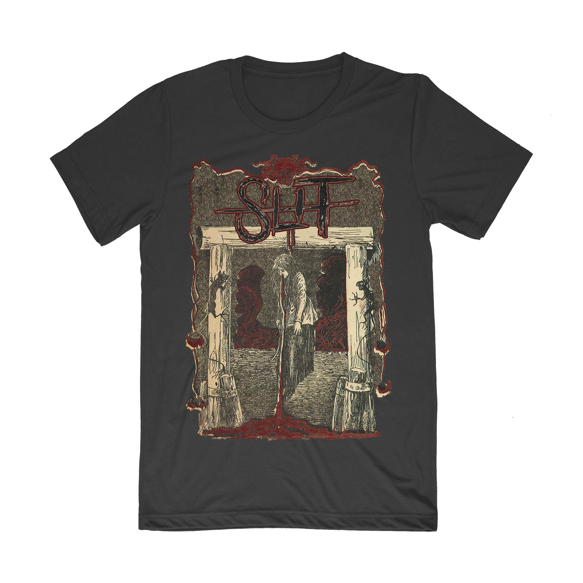 Slit - Hung Shirt