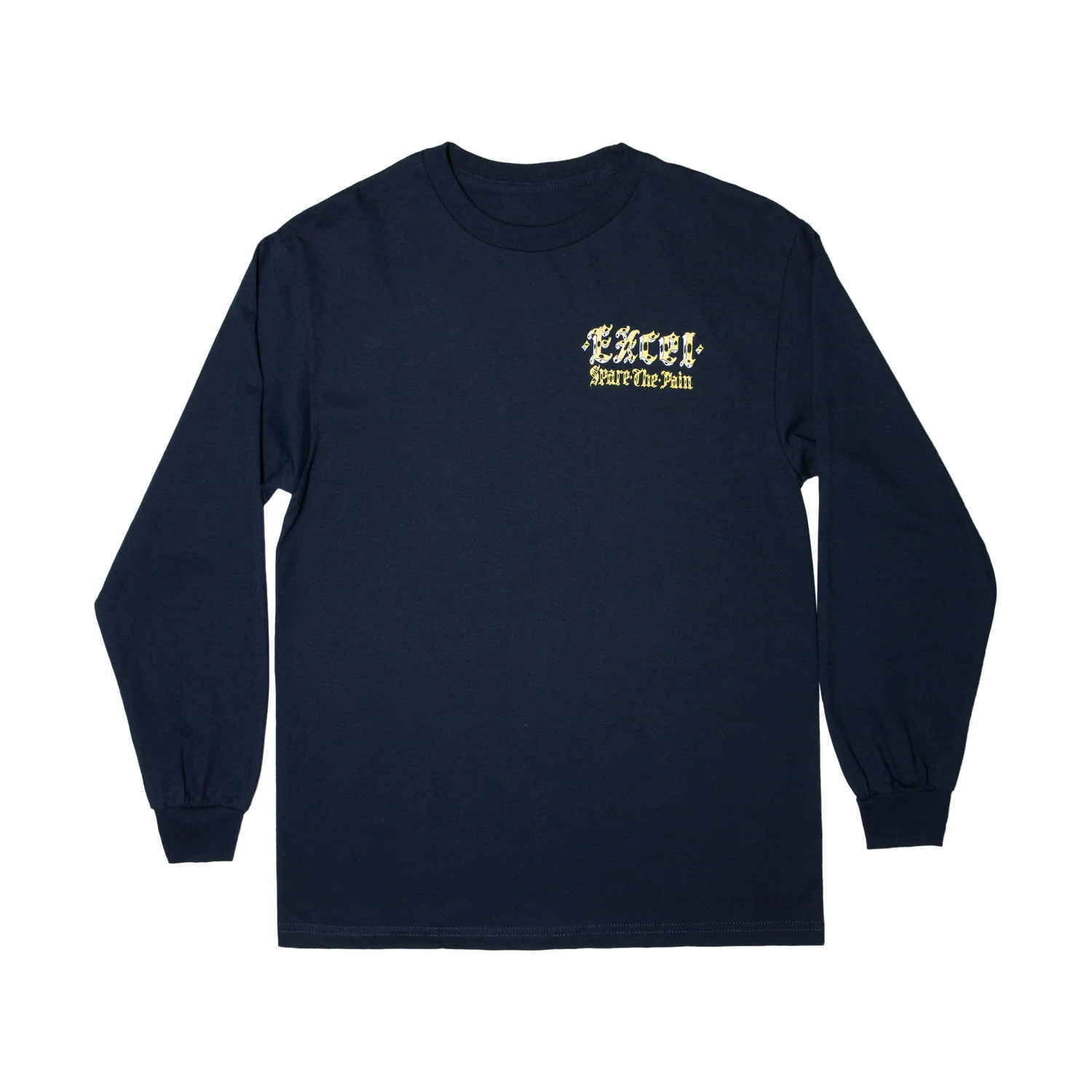 EXCEL - Spare the Pain Long Sleeve