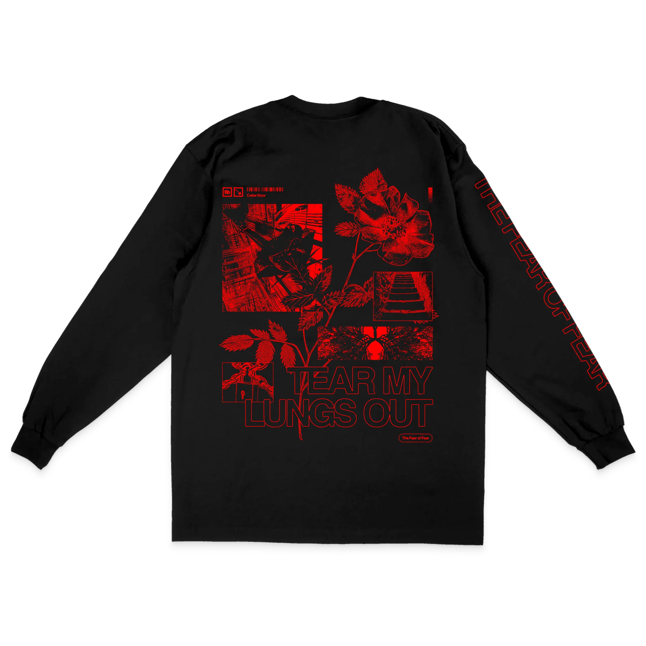 Spiritbox - Cellar Door Long Sleeve