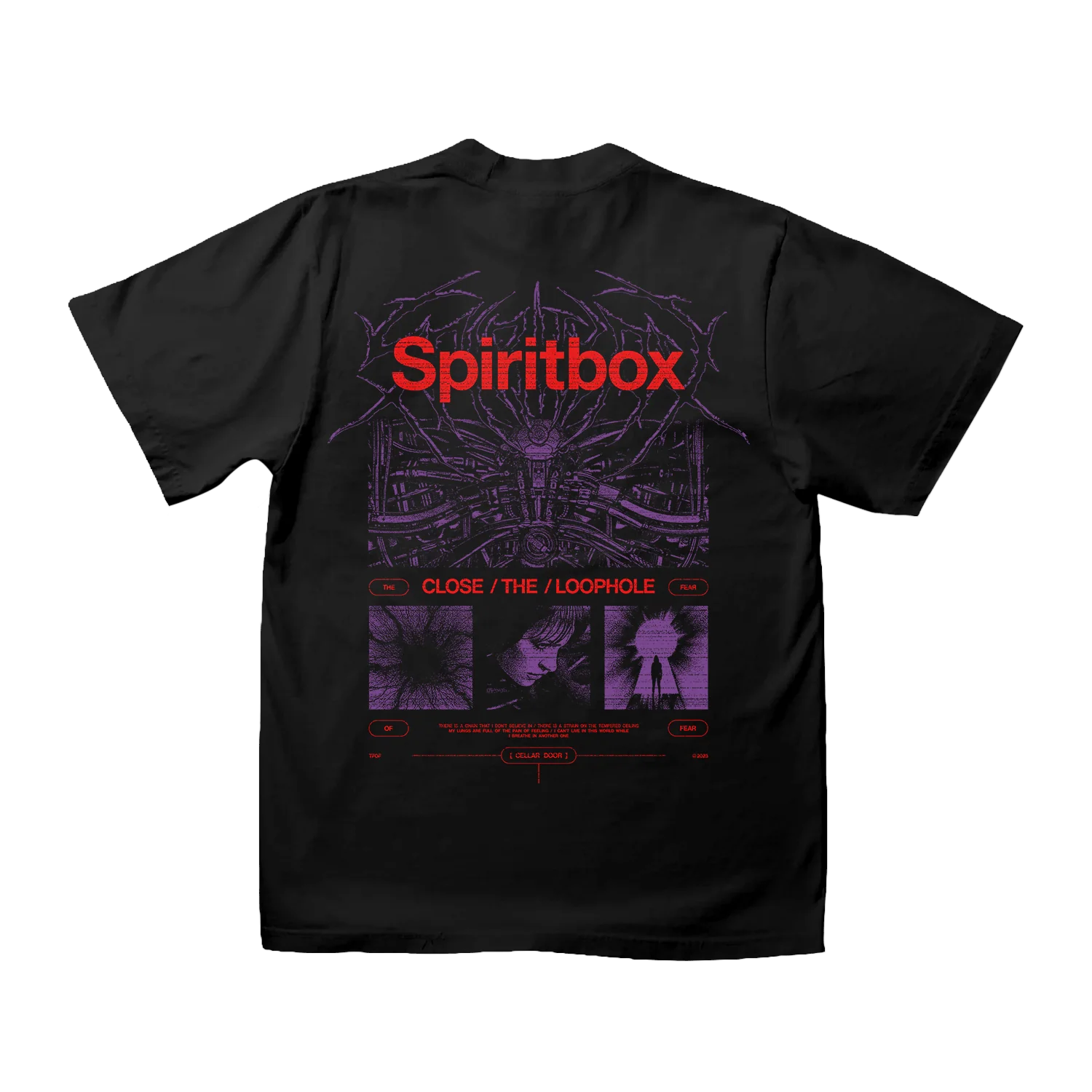 Spiritbox - Conduit T-Shirt