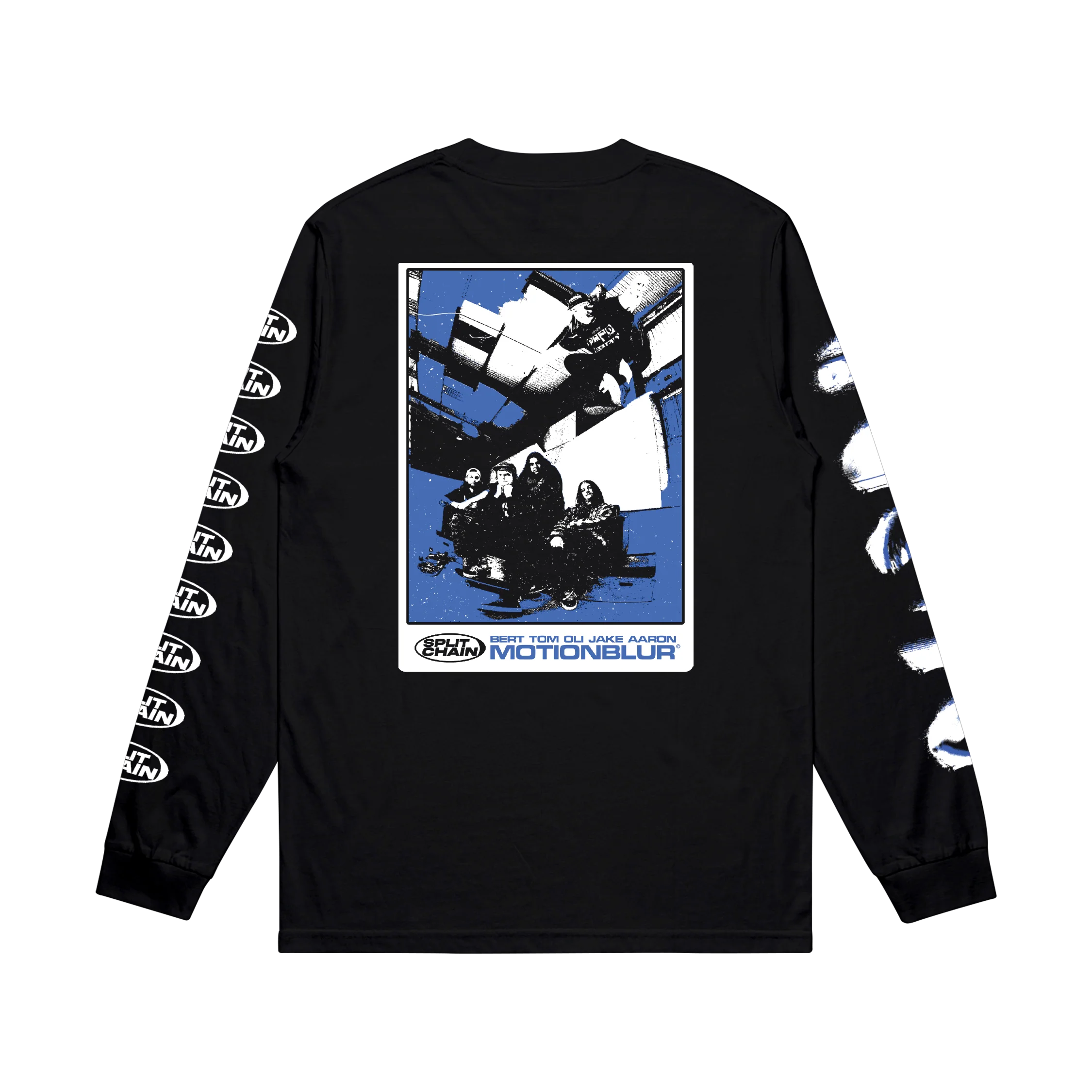 Split Chain - Promo Long Sleeve - Image 2