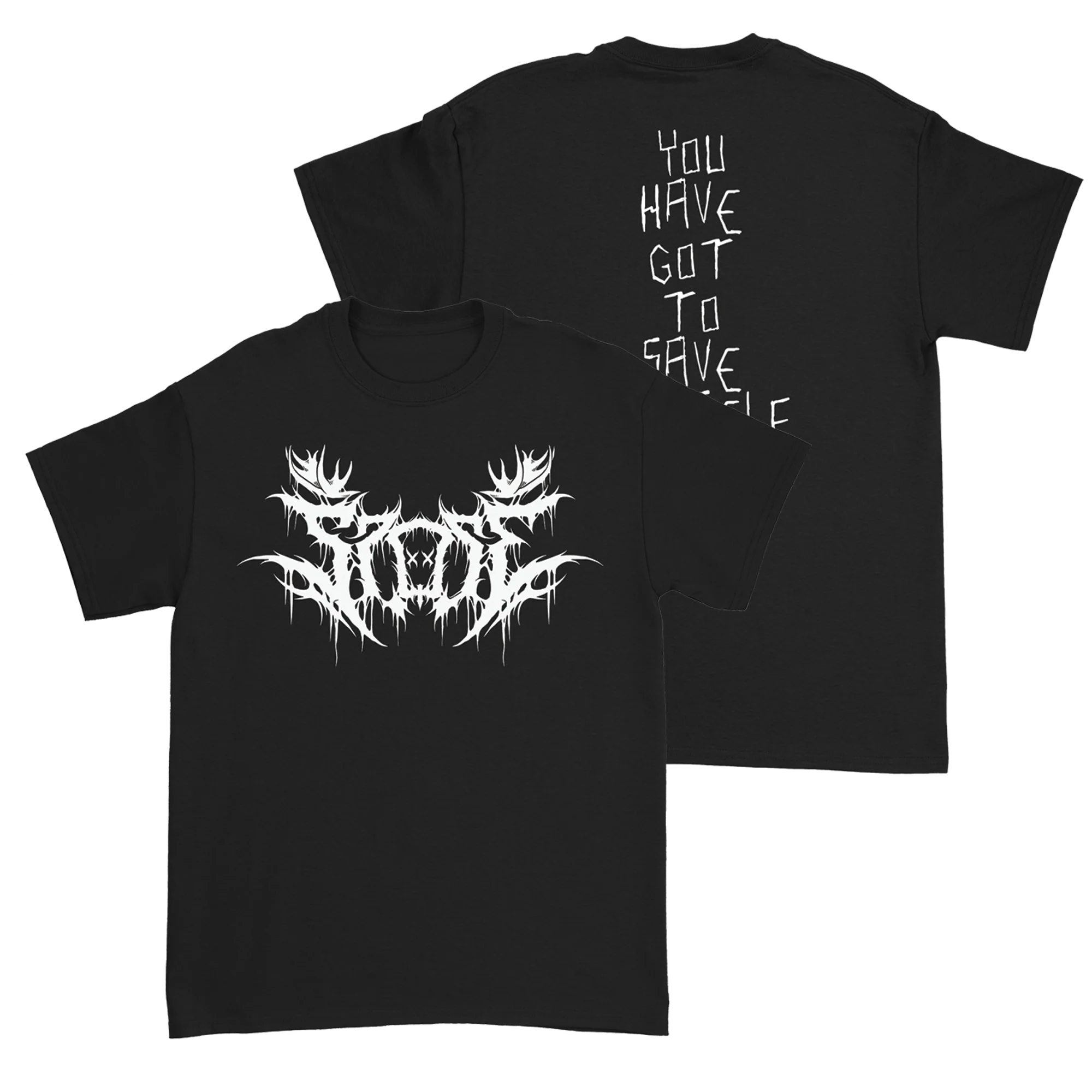 Spose - Metal Logo T-Shirt