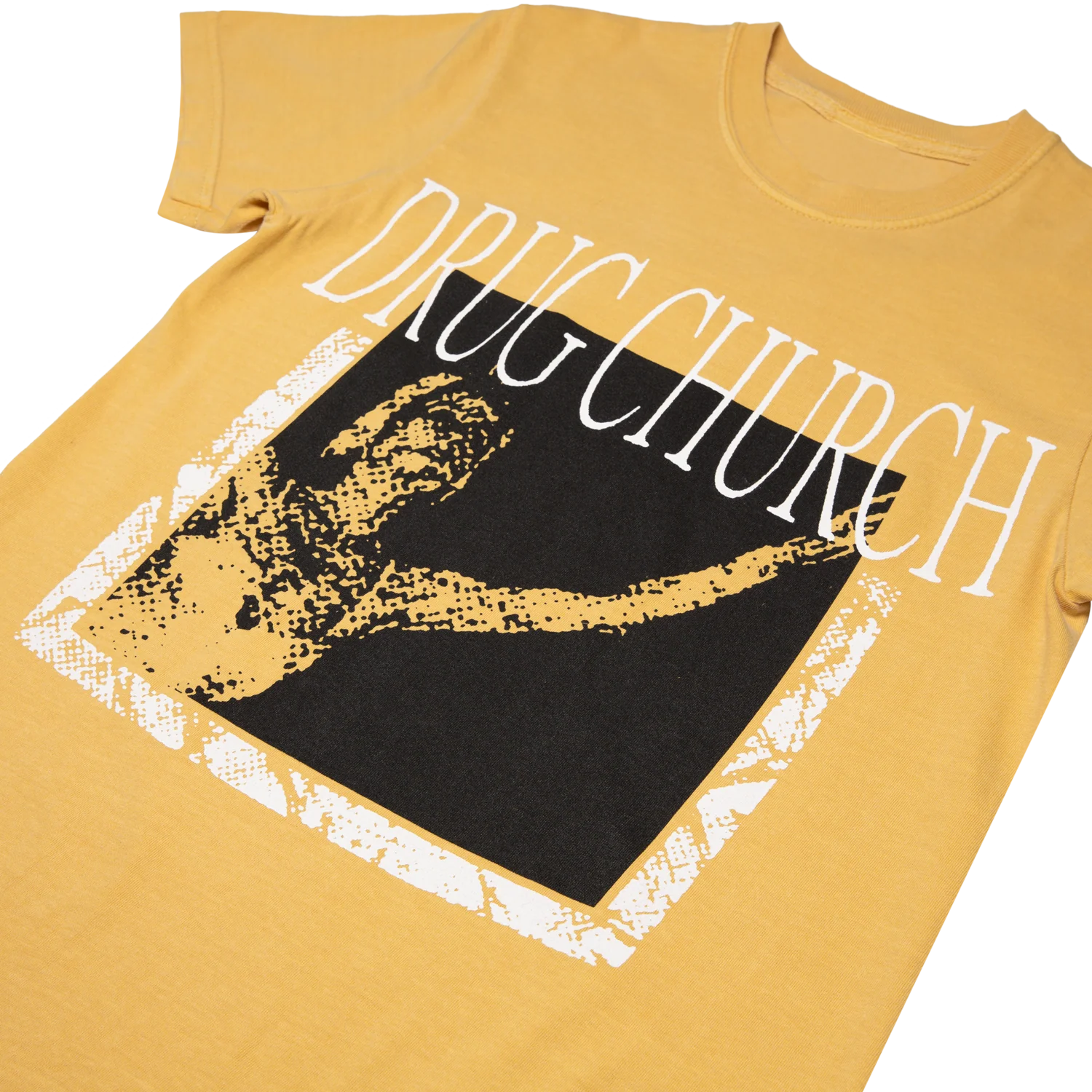 Drug Church - Spring 2023 Tour Tee - Image 2