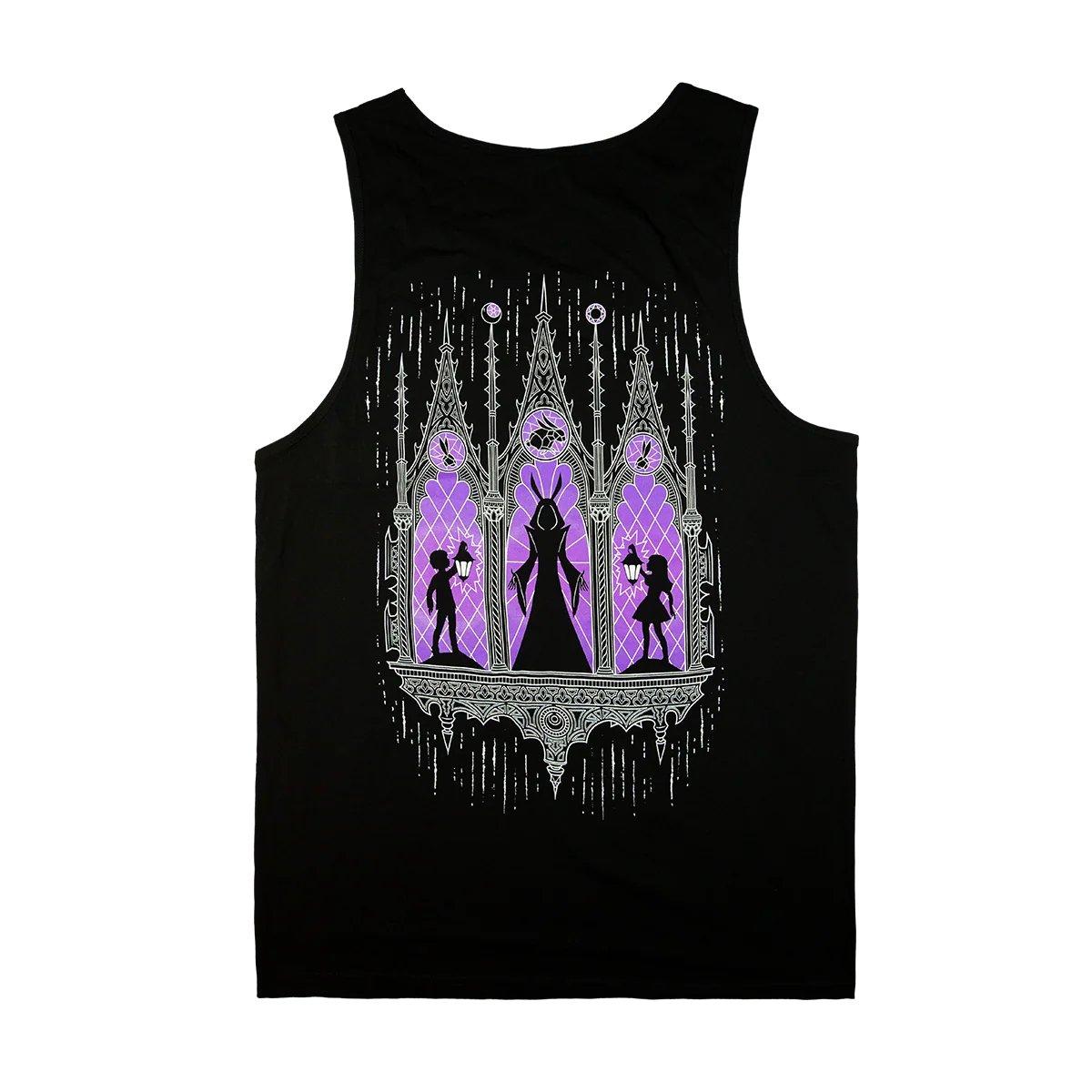 The Birthday Massacre - Stained Glass Tank