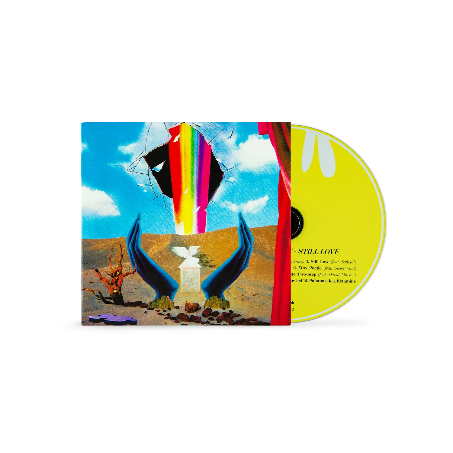 Teenage Wrist - Still Love CD