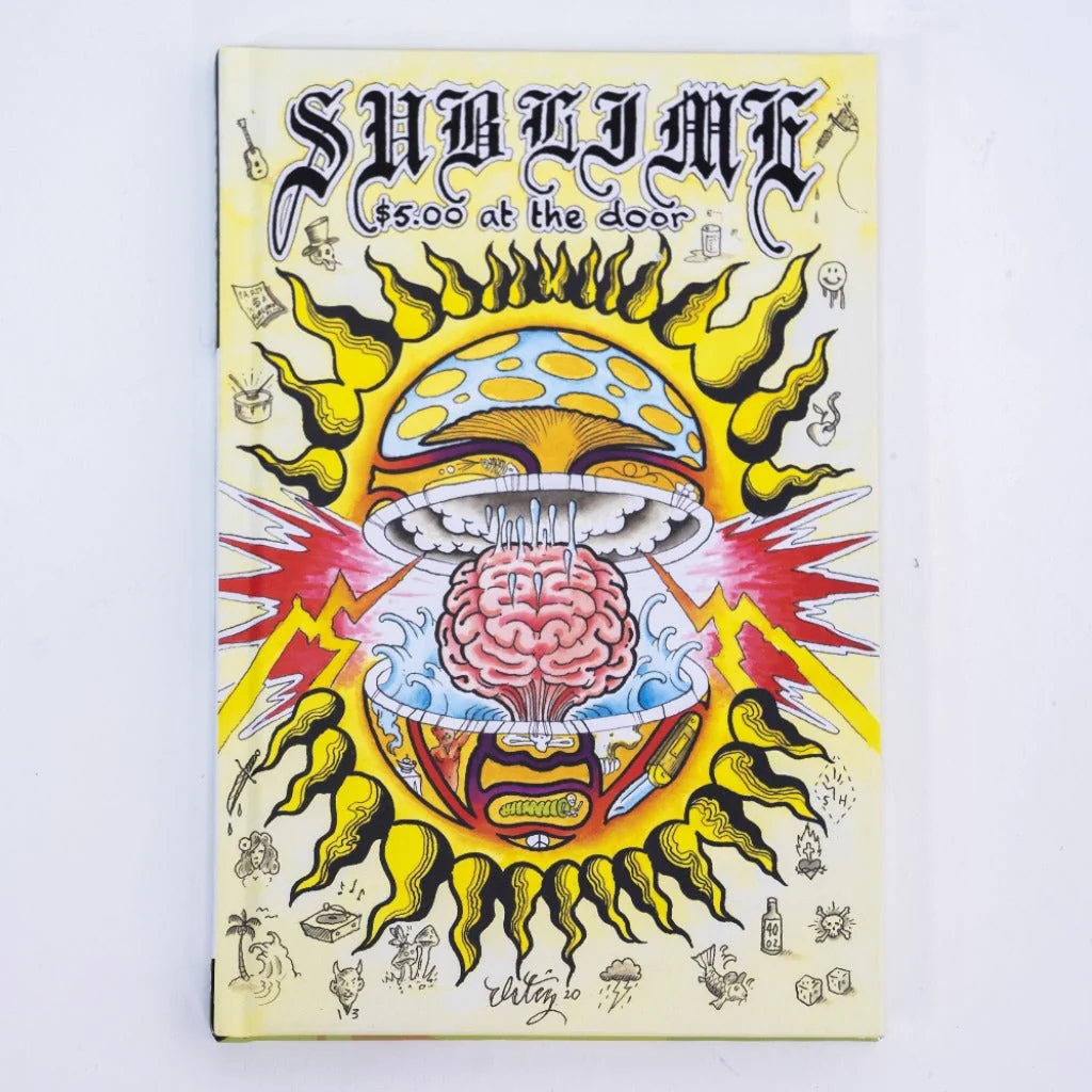 Sublime: $5 at the Door - Deluxe Book - Image 3