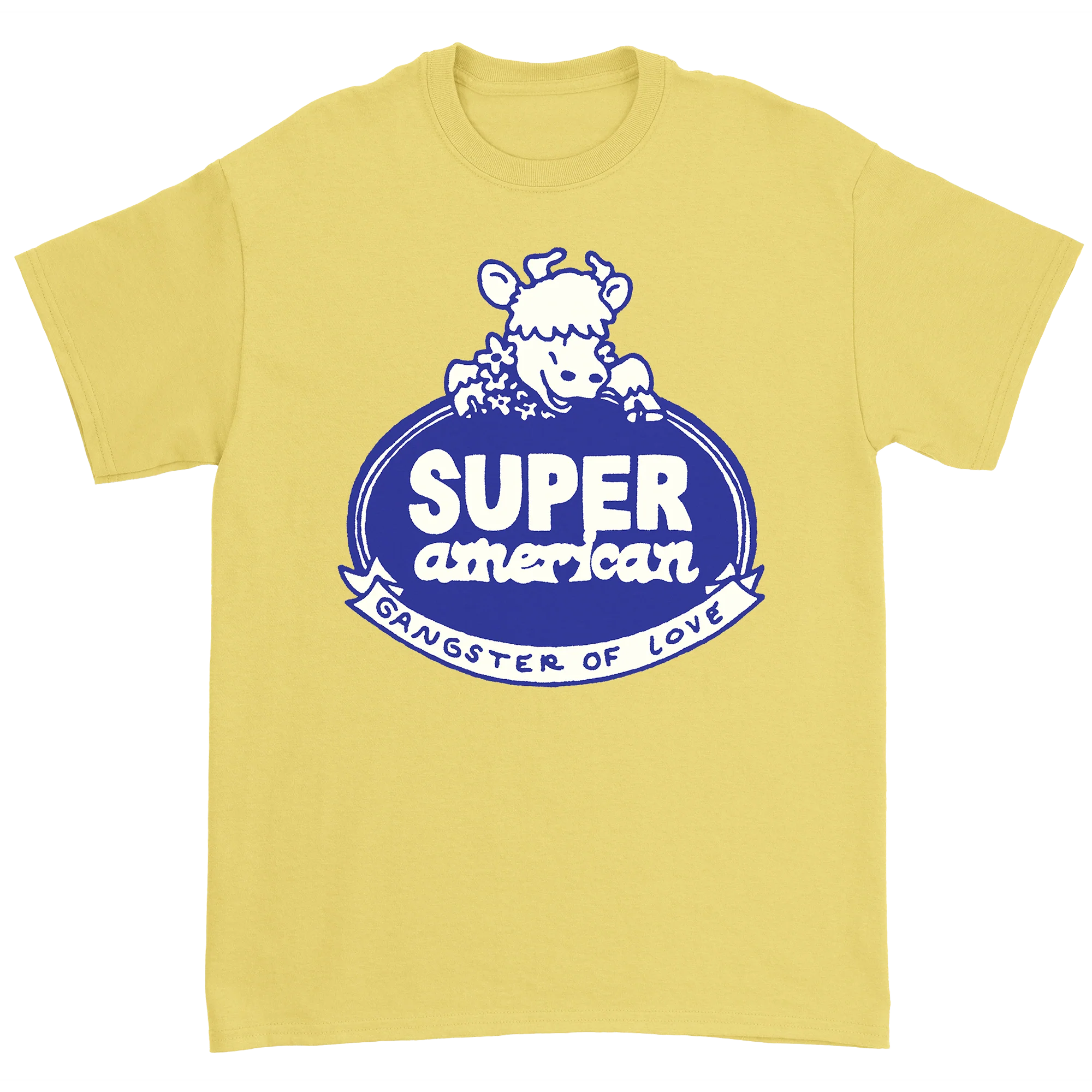 Super American - Milk Shirt