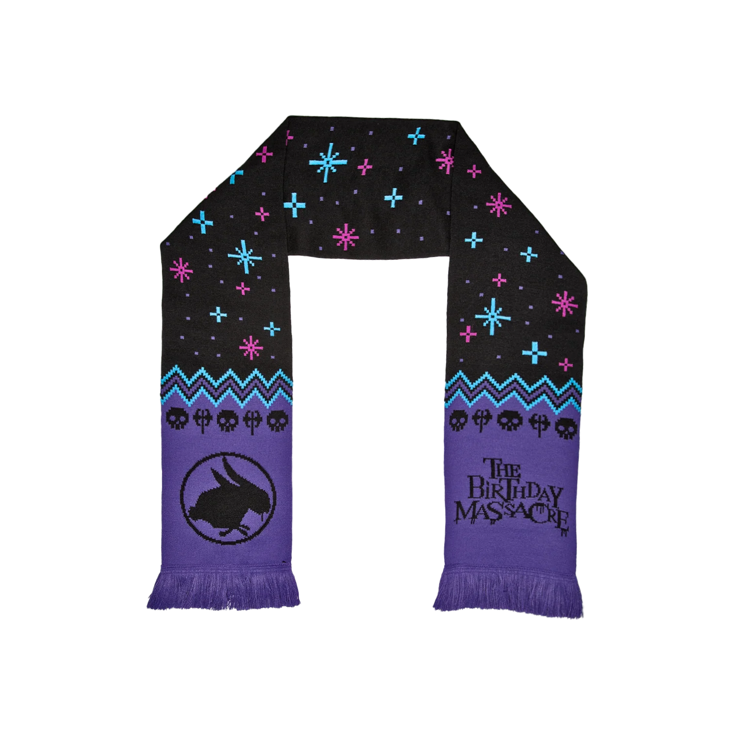 The Birthday Massacre - TBM Scarf