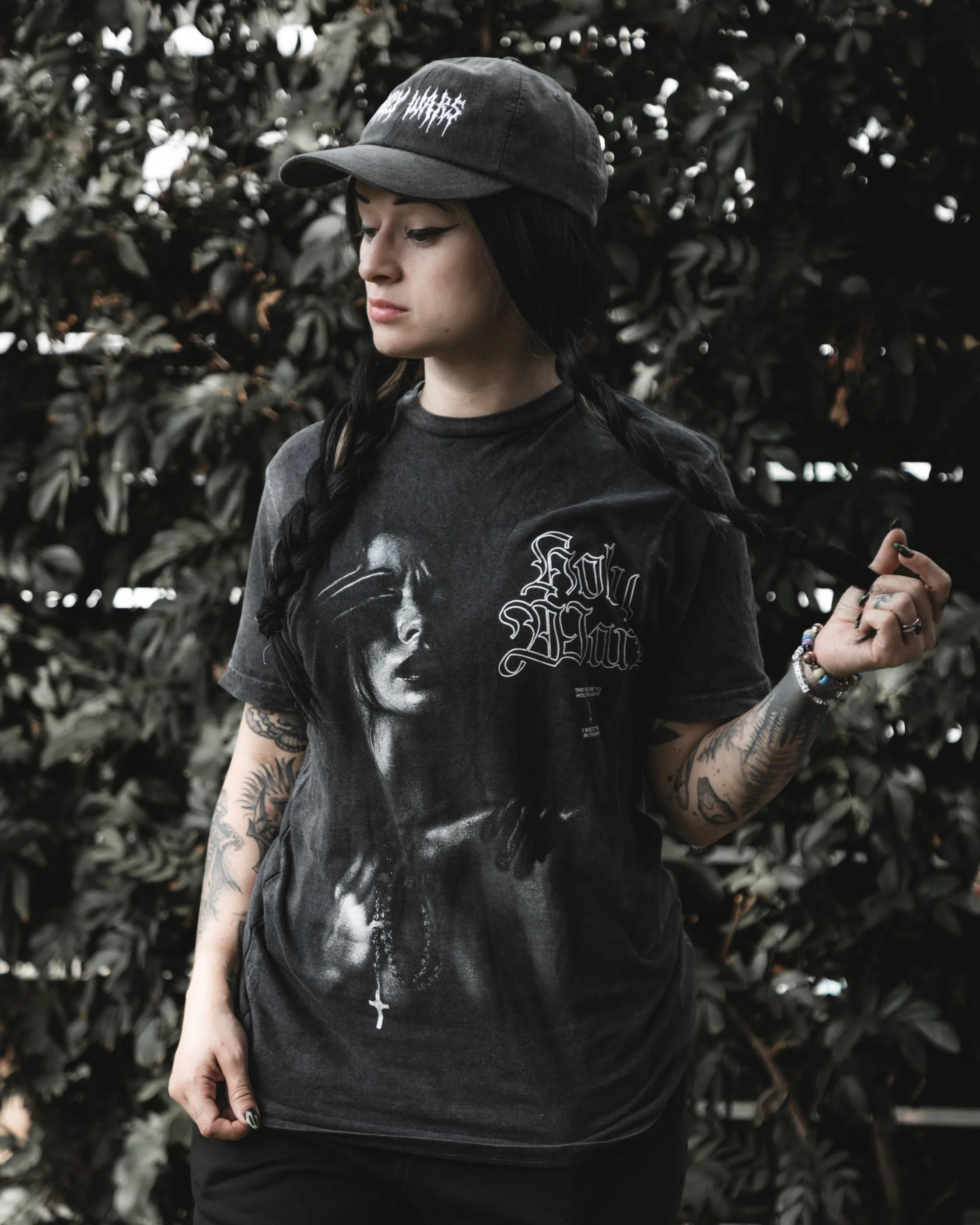 Holy Wars - Tension Release Tee - Image 2
