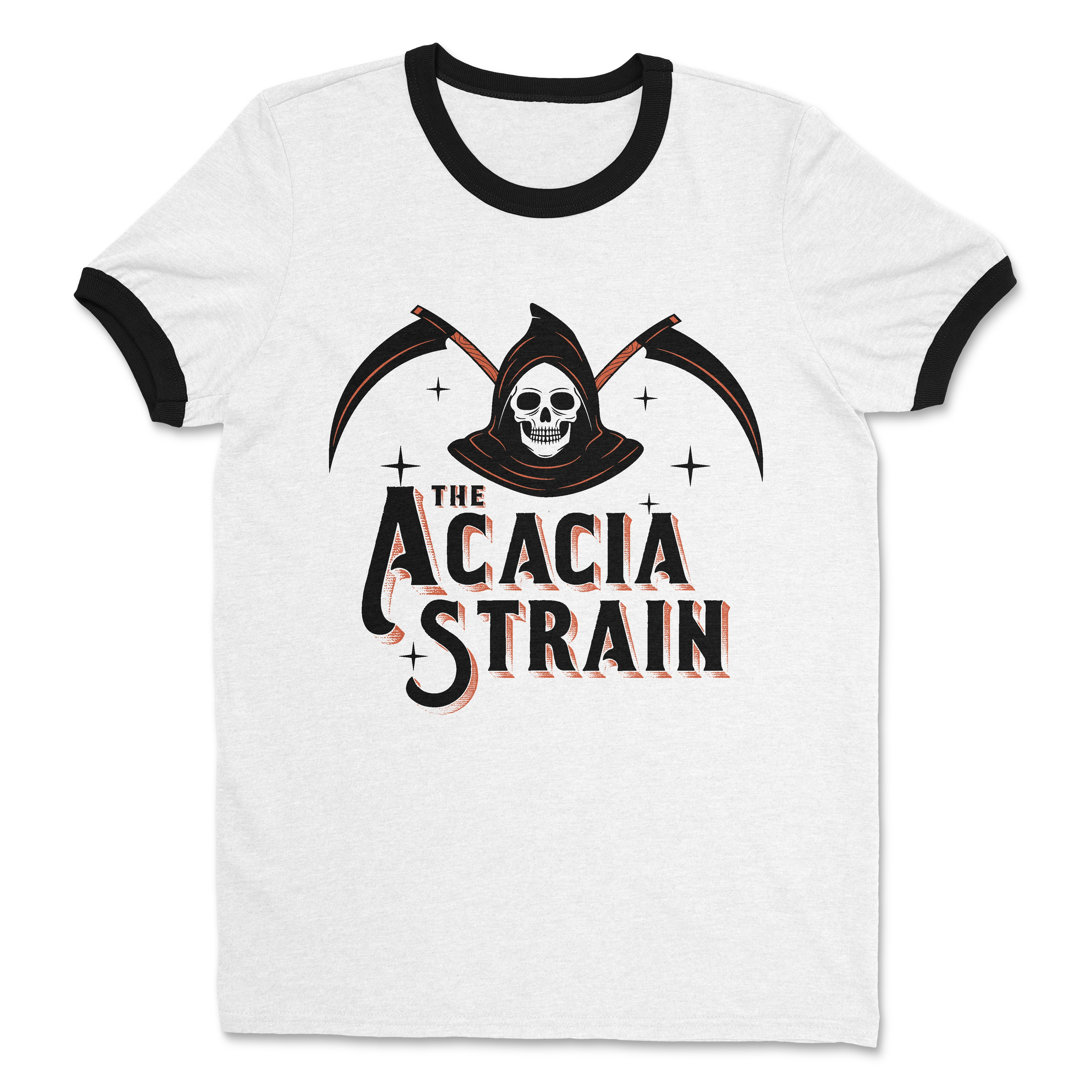 The Acacia Strain - Death Ringer T-Shirt