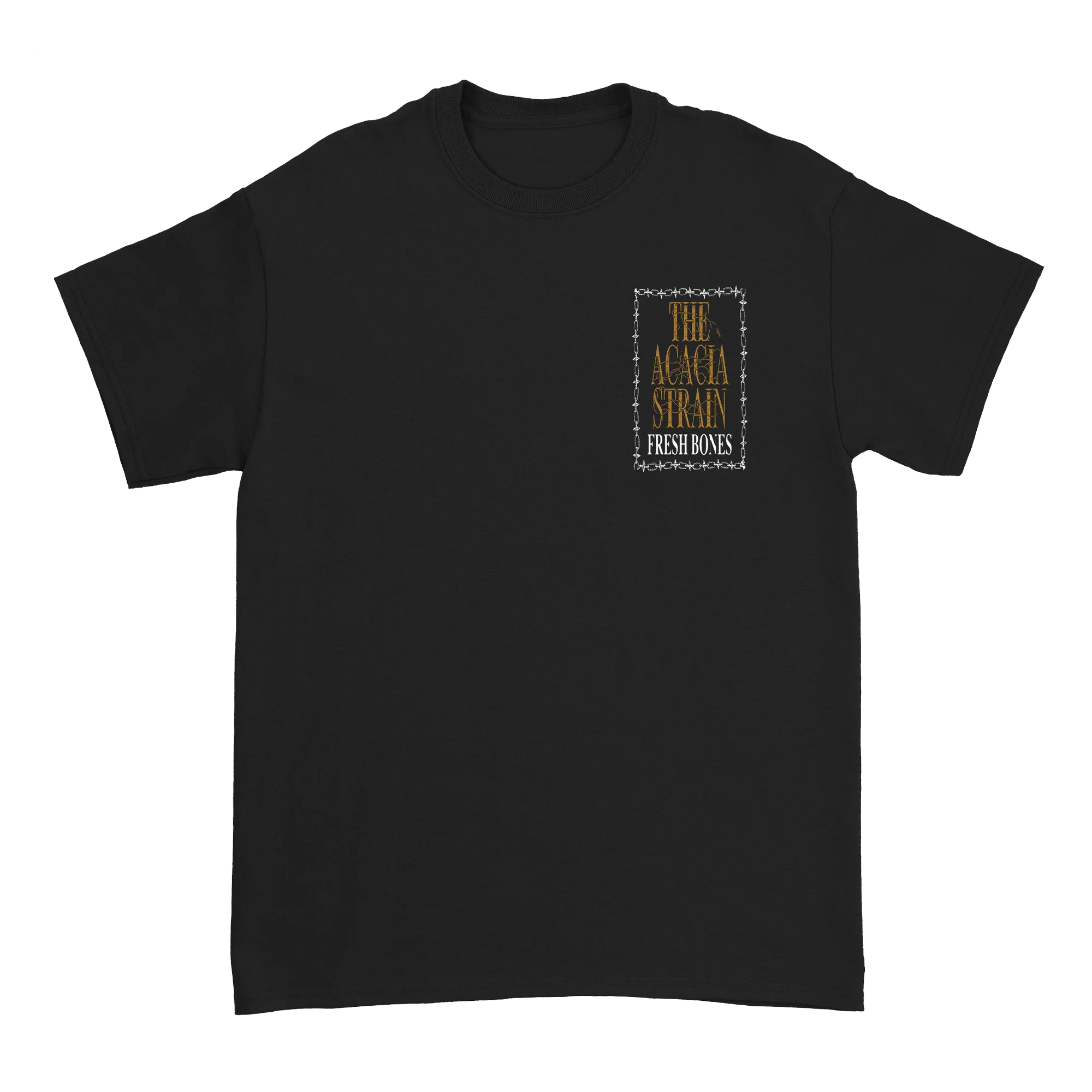 The Acacia Strain - Fresh Bones T-Shirt - Image 2