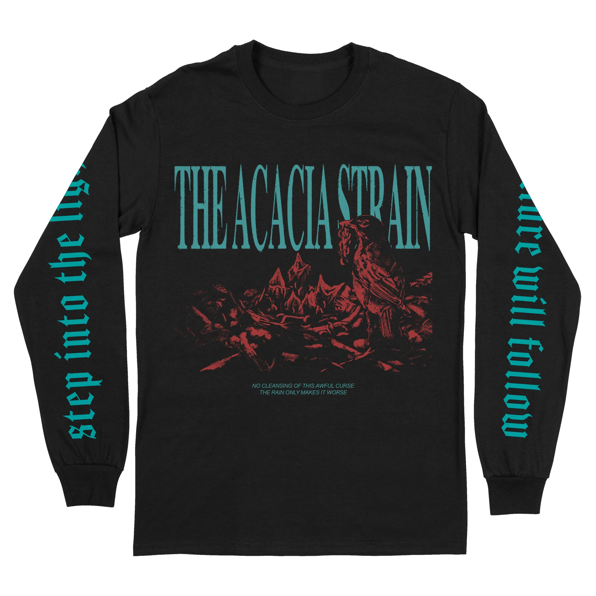 The Acacia Strain - No Cleansing Long Sleeve