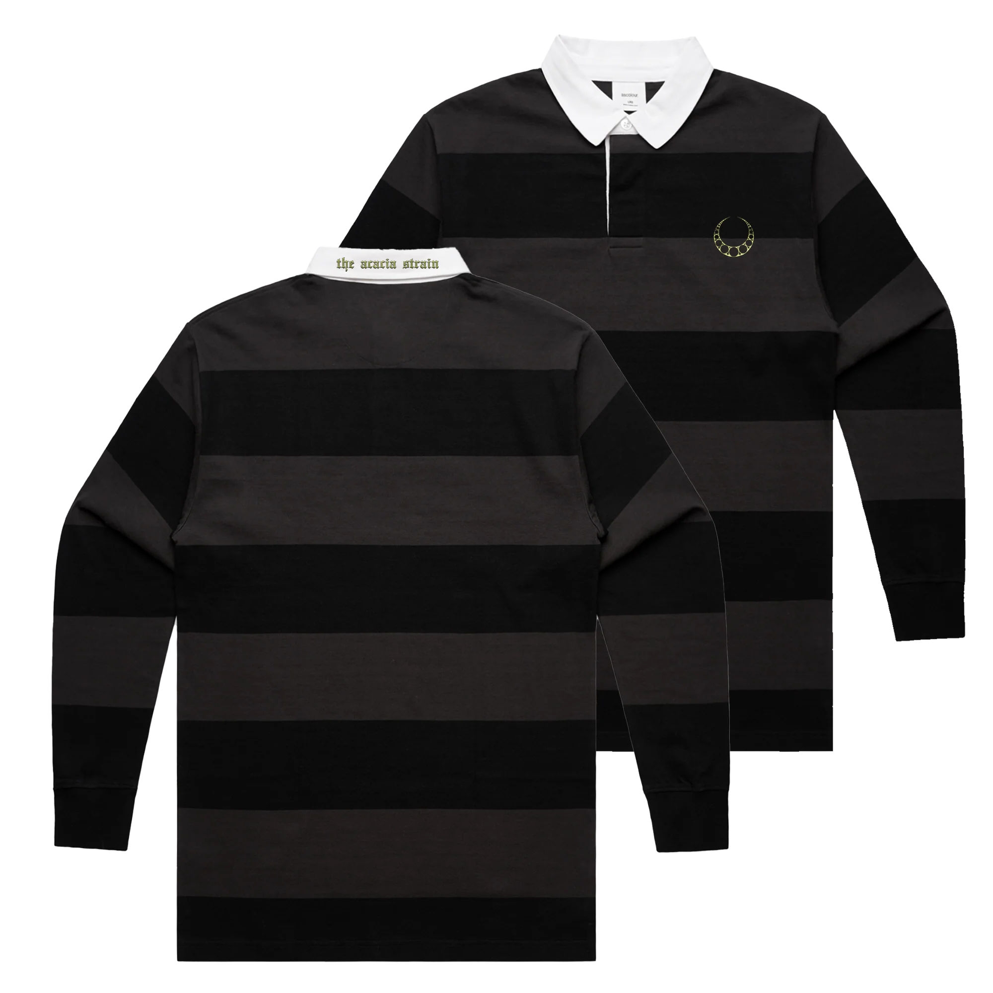The Acacia Strain - Rugby Jersey