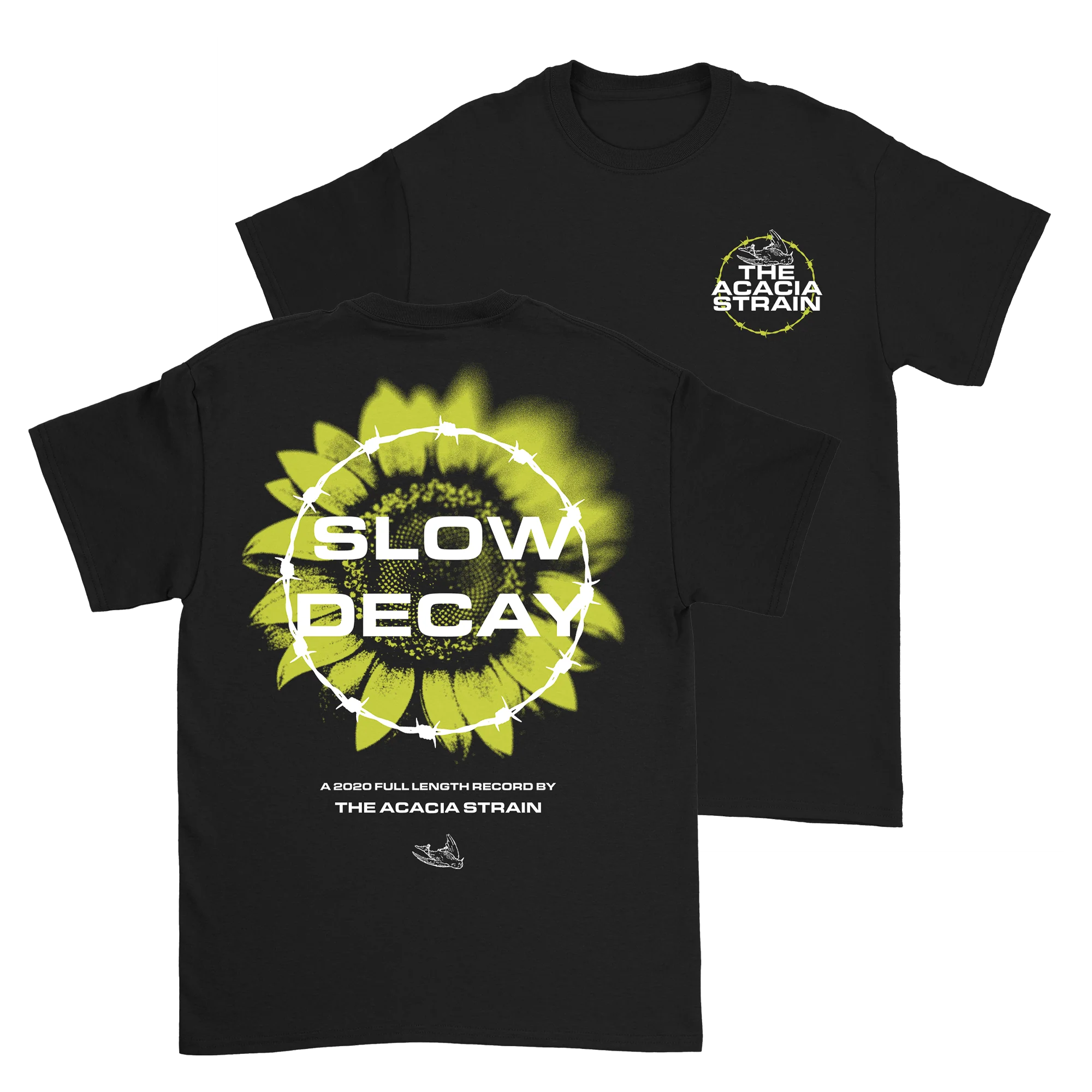 The Acacia Strain - Slow Decay T-Shirt