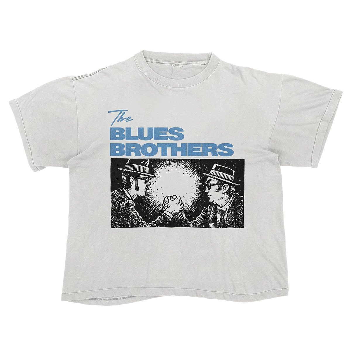 The Blues Brothers: 'Jake & Elwood' T-Shirt (Limited Edition)