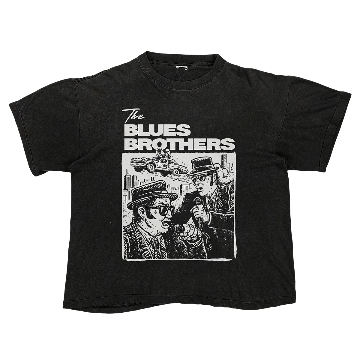 The Blues Brothers: 'Mission From God' T-Shirt (Limited Edition)