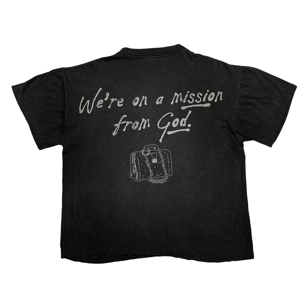 The Blues Brothers: 'Mission From God' T-Shirt (Limited Edition) - Image 2