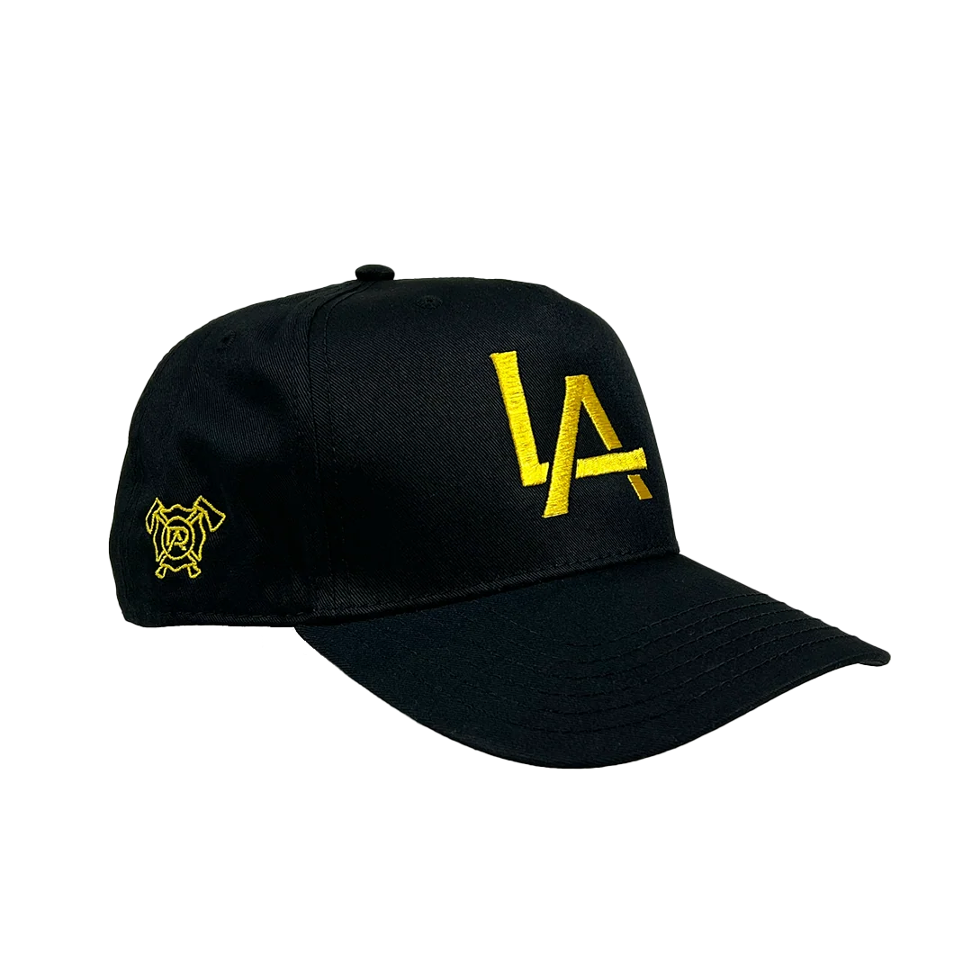 The Dream Adopters - LA Wildfires Donation Hat (Black) - Image 2