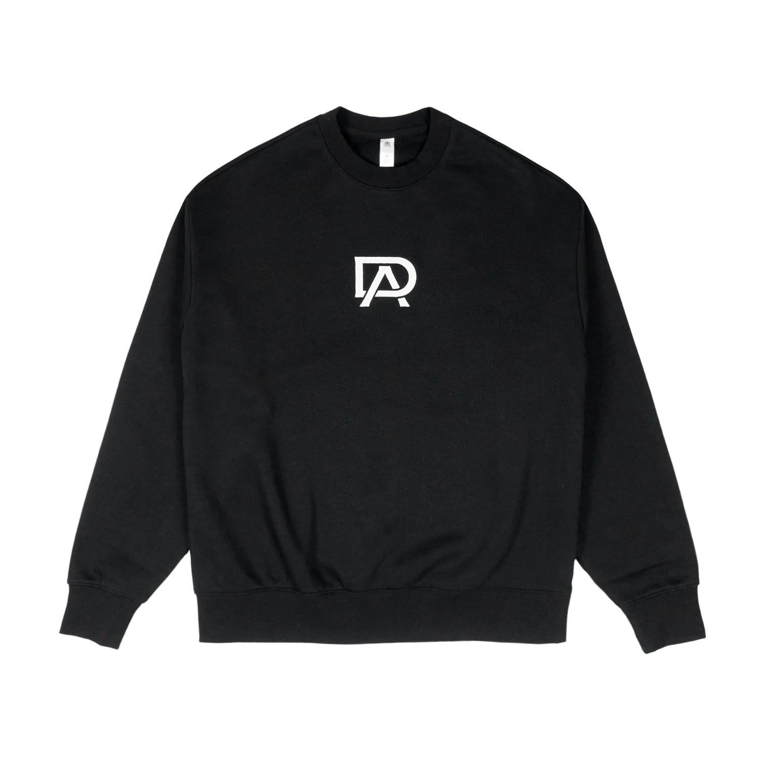 The Dream Adopters - You Can You Will Crewneck (Black)