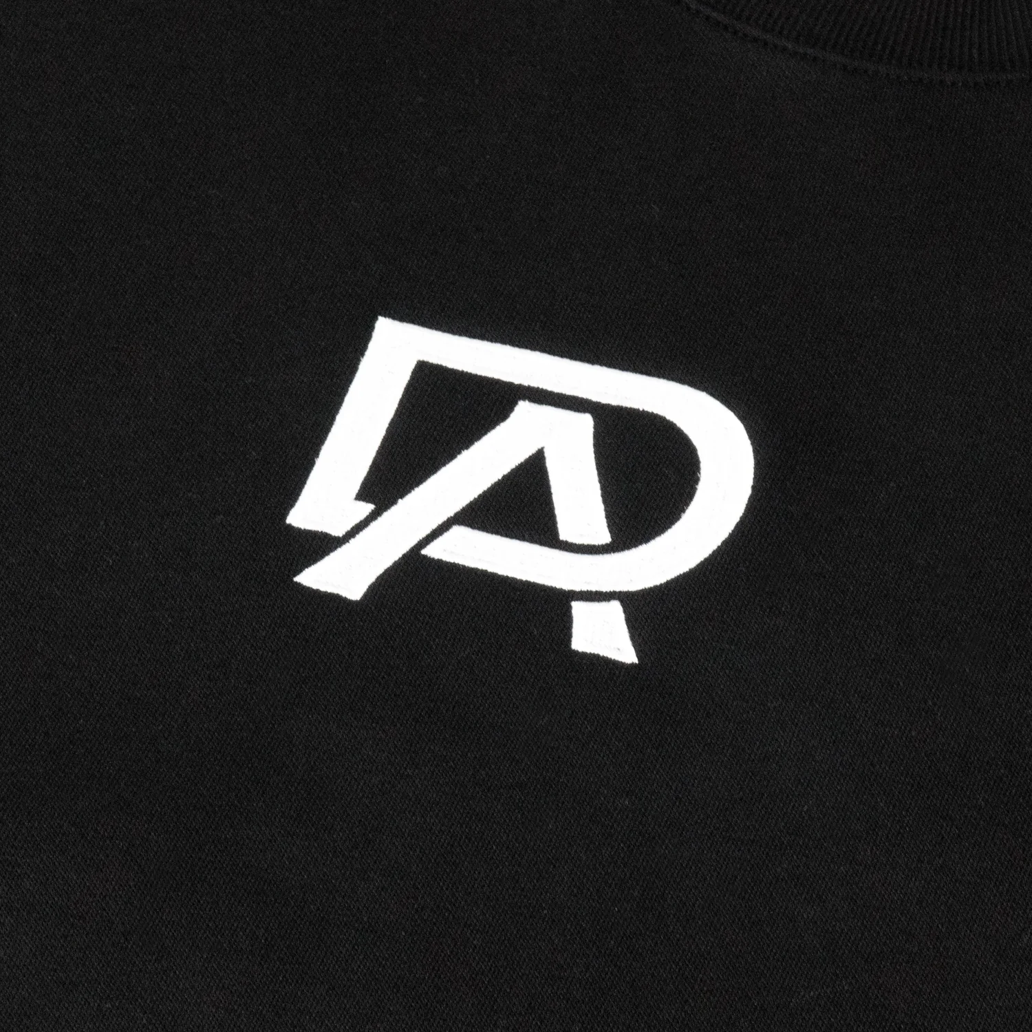 The Dream Adopters - You Can You Will Crewneck (Black) - Image 4