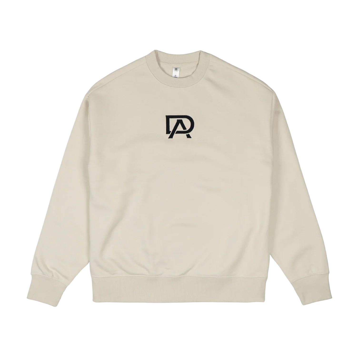 The Dream Adopters - You Can You Will Crewneck (Ecru)