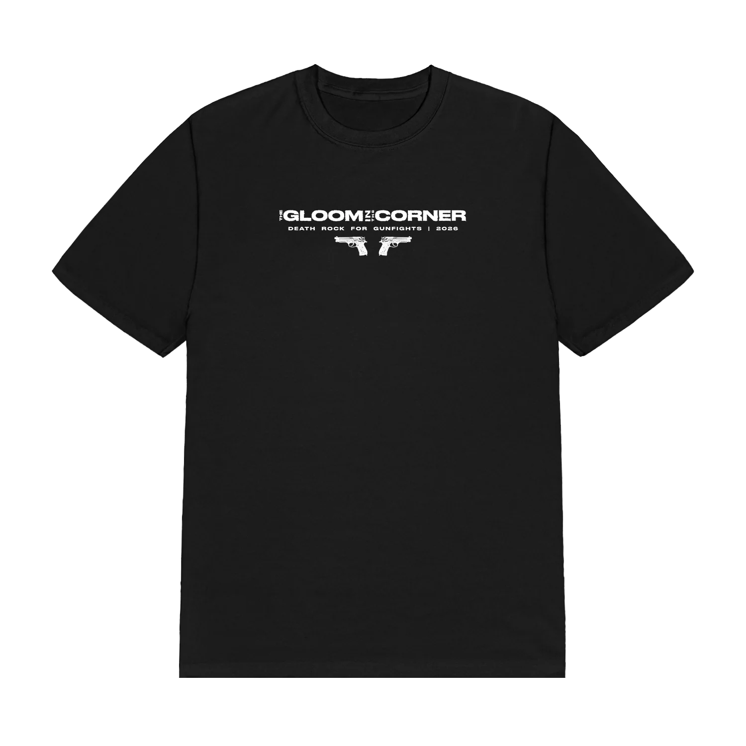 The Gloom In The Corner - Cant Stand You T-Shirt