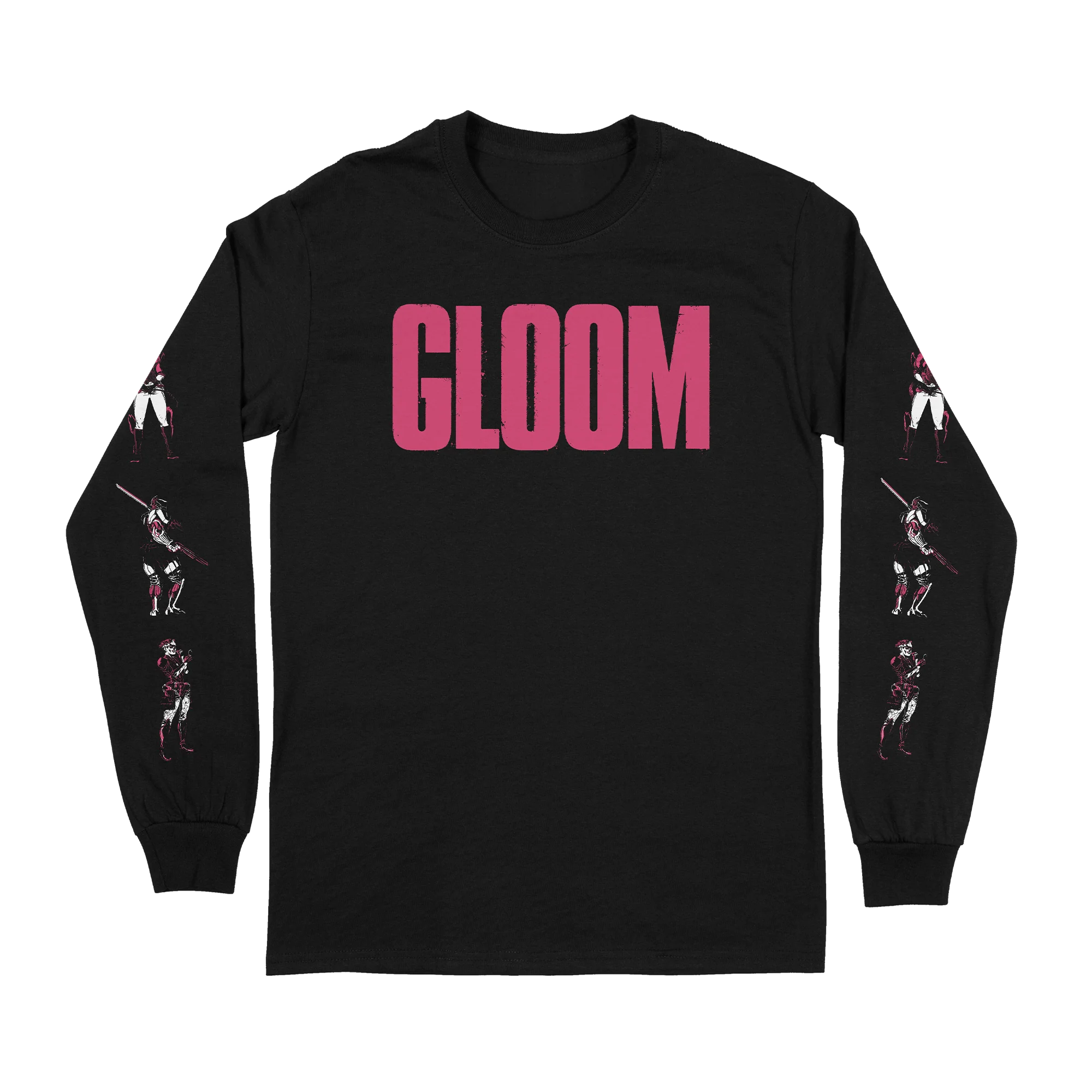 The Gloom In The Corner - Character Long Sleeve