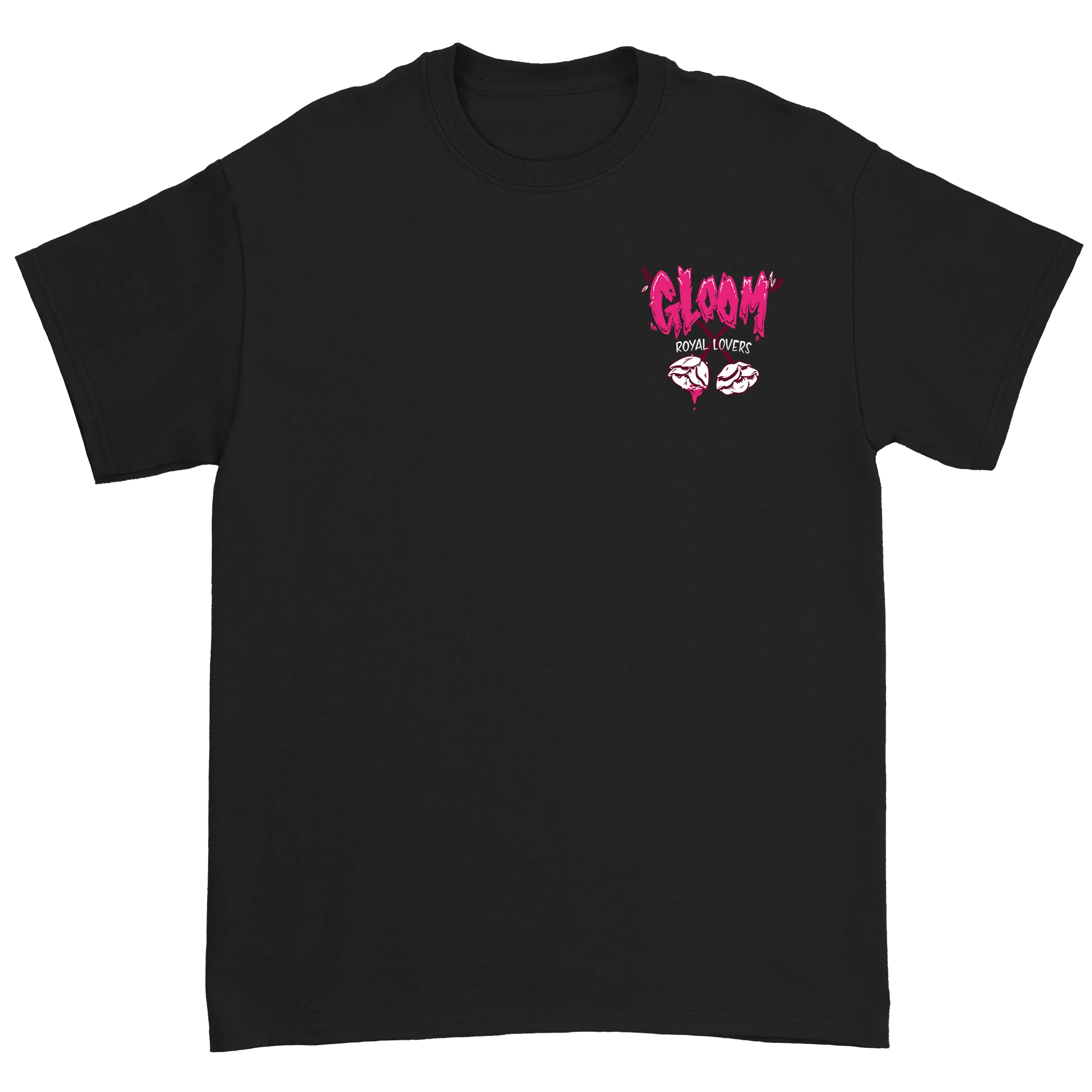 The Gloom in the Corner - Lovers T-Shirt - Image 2