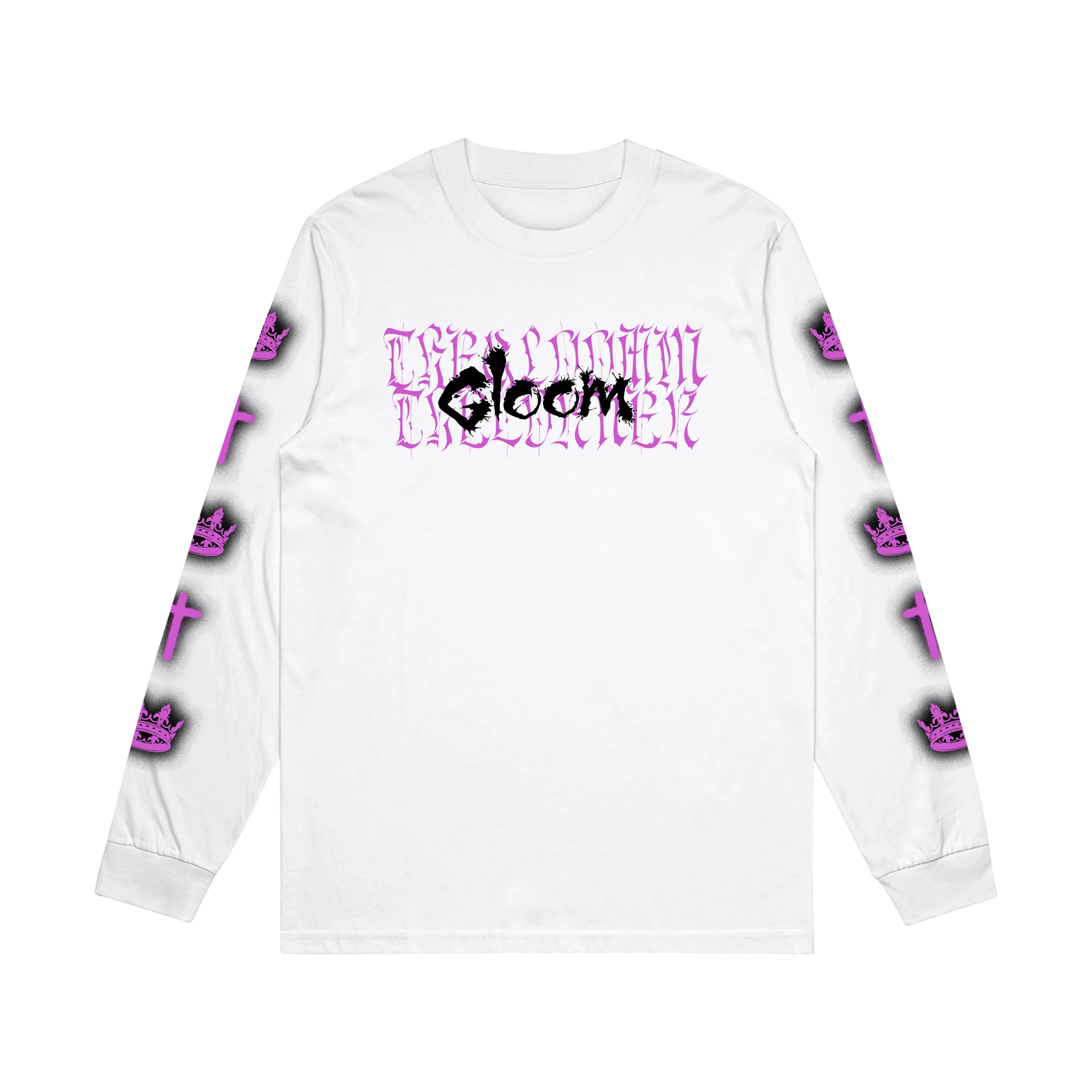 The Gloom In The Corner - Royal Discordance Long Sleeve