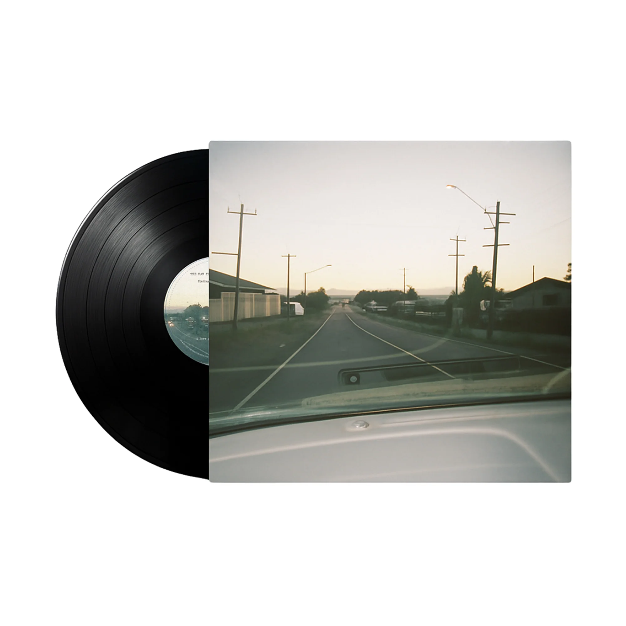 The Man The Myth The Meatslab - The Chronicles of Gerald Womack / Finding Love In Wilmer pt.1 Vinyl - Image 2