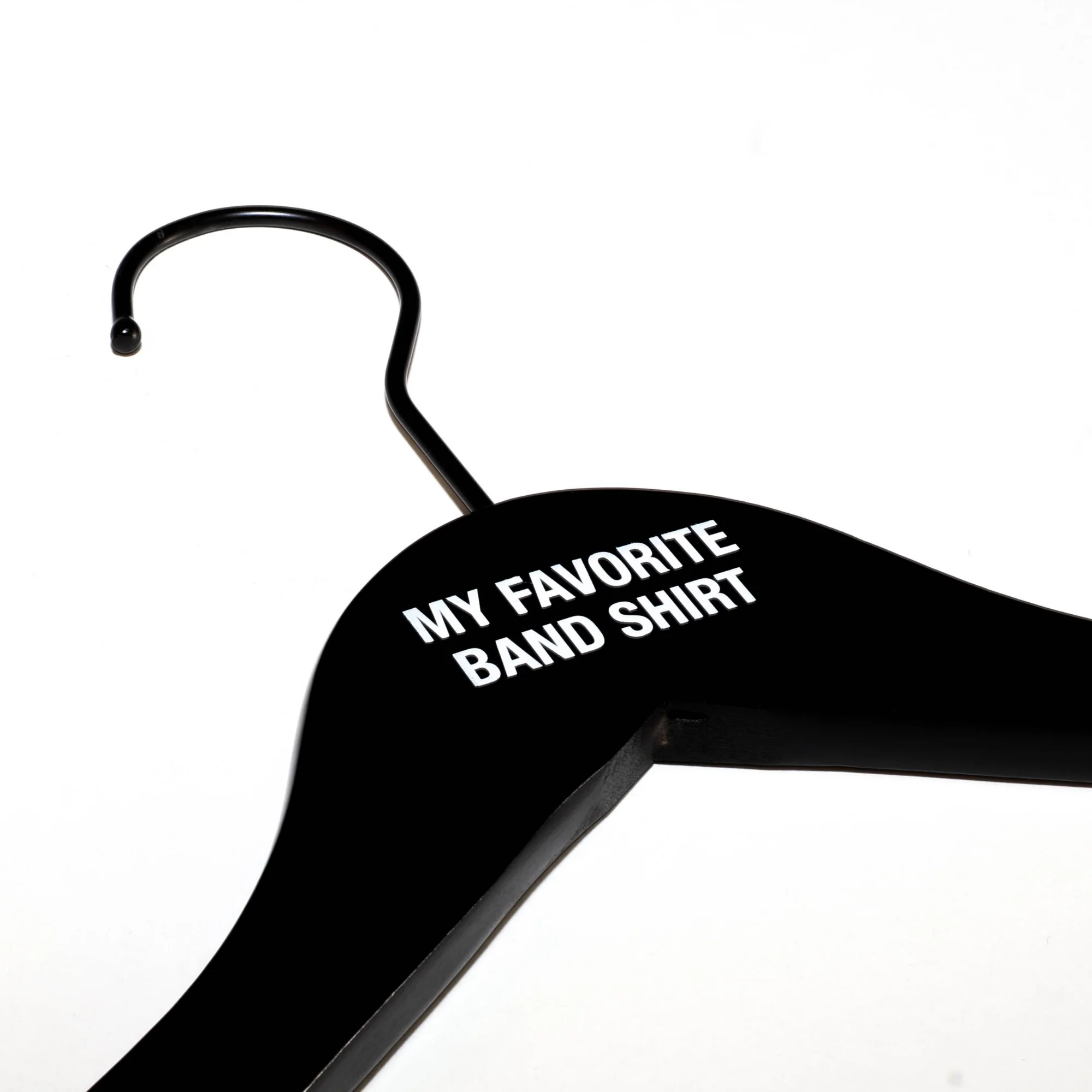 The Official Band Shirt Hanger - Image 4