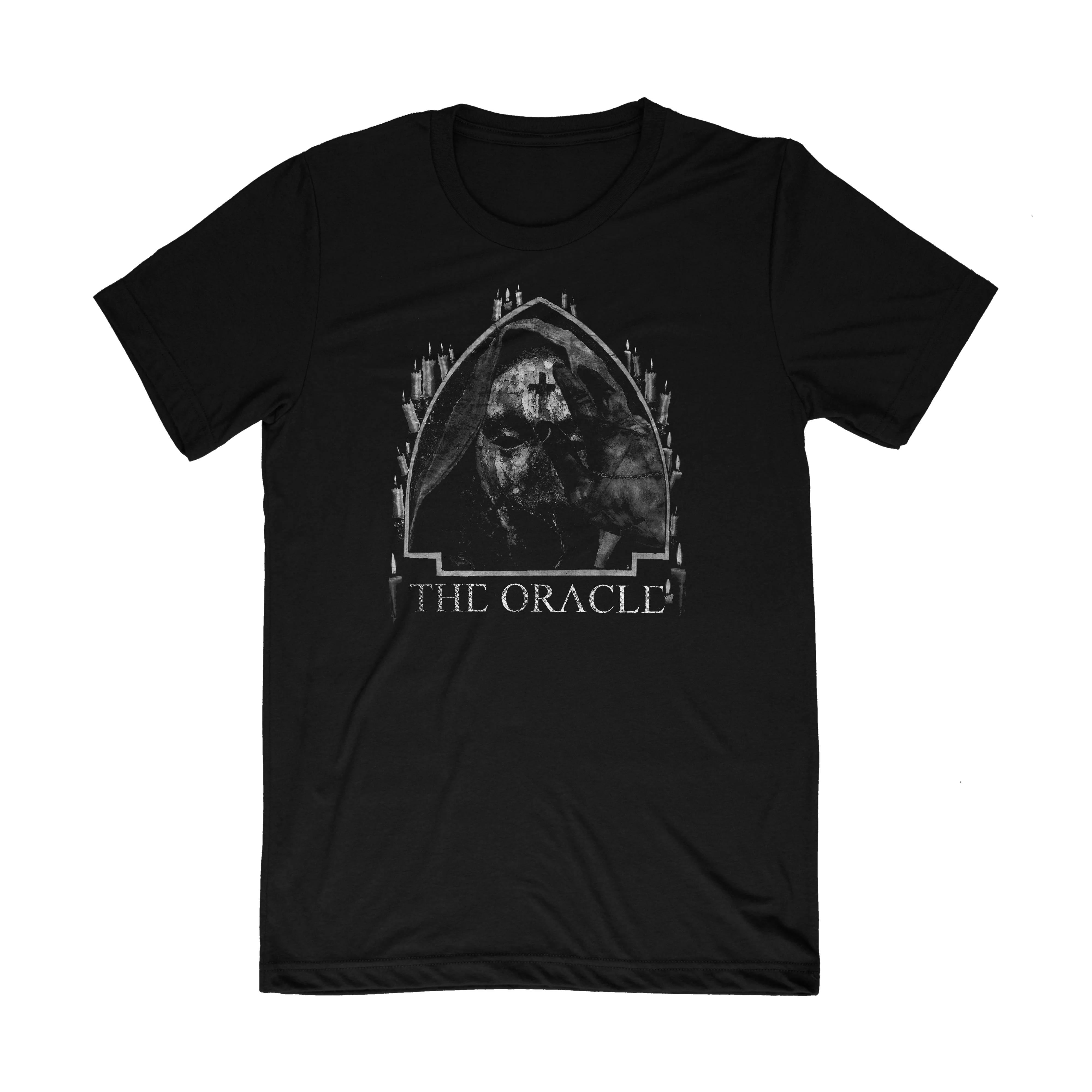 The Oracle - Nun Shirt