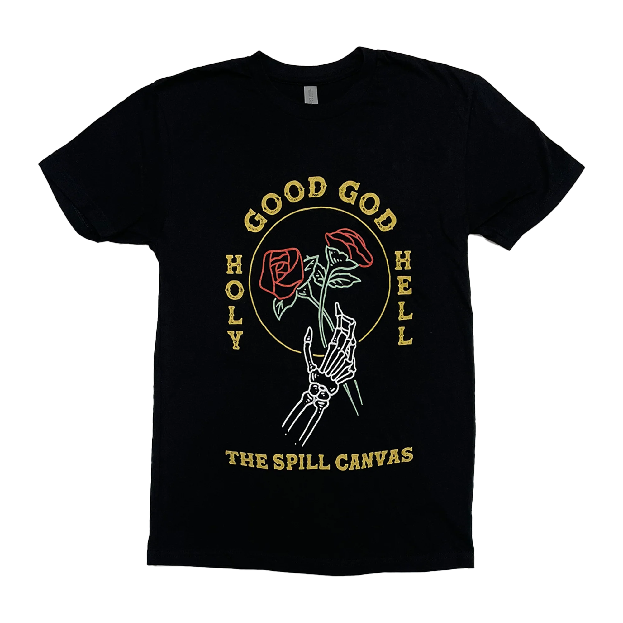 The Spill Canvas - Cost T-Shirt