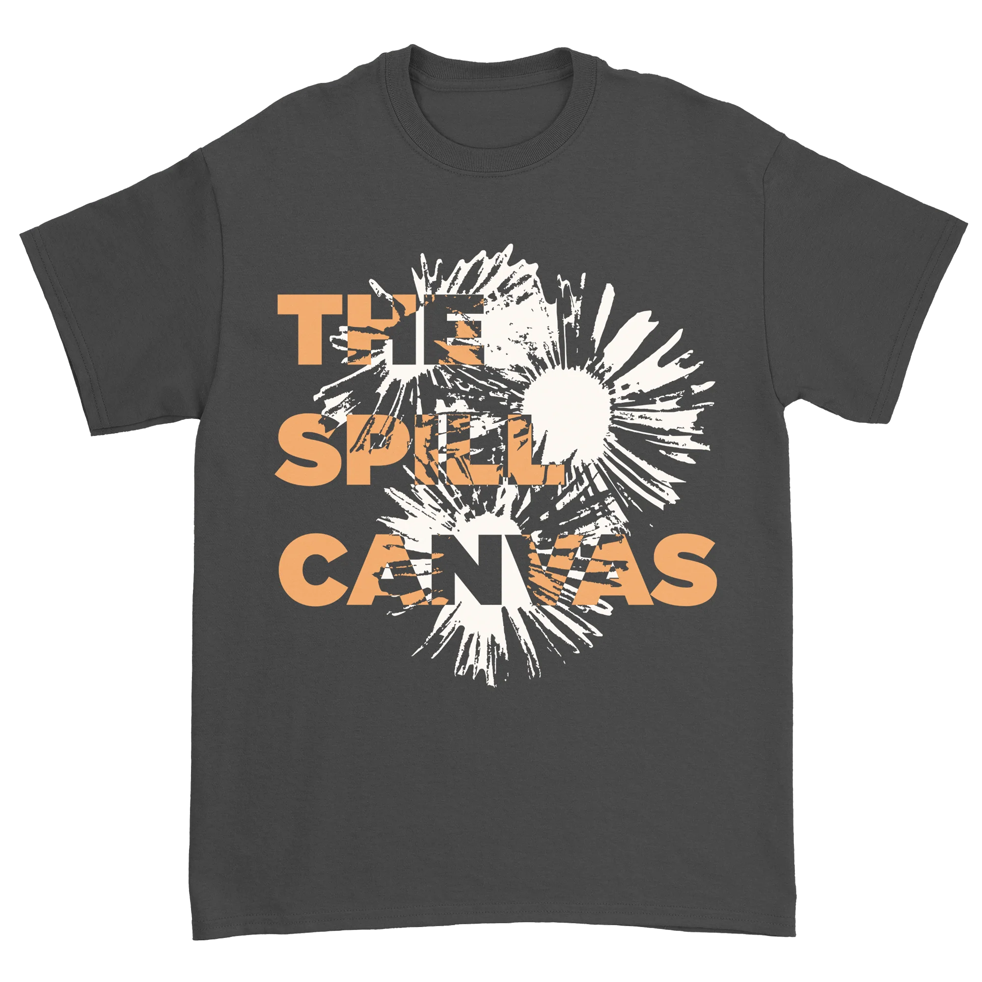 The Spill Canvas - Flower Tee
