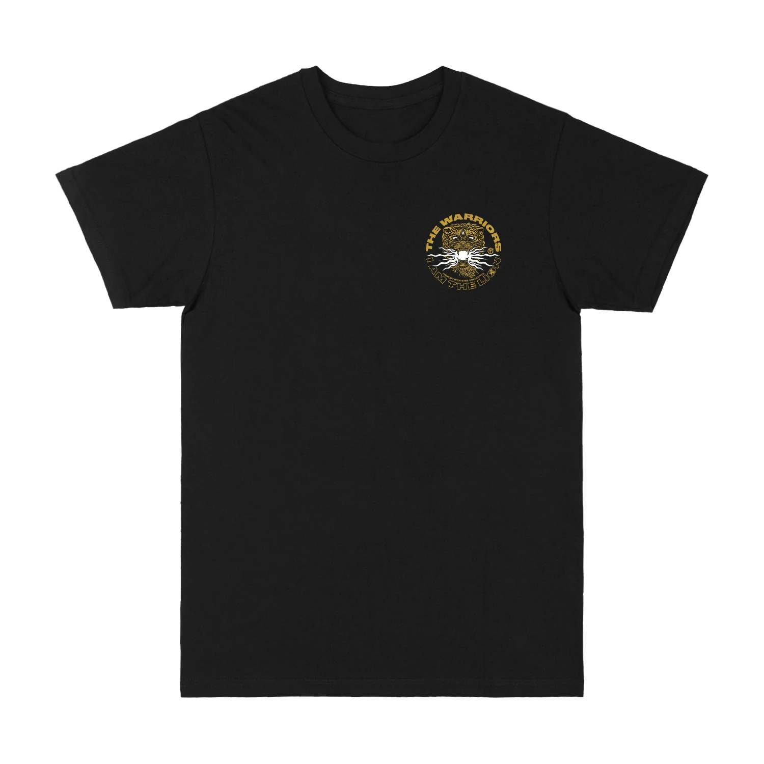 The Warriors - I Am The Lion Tee - Image 2