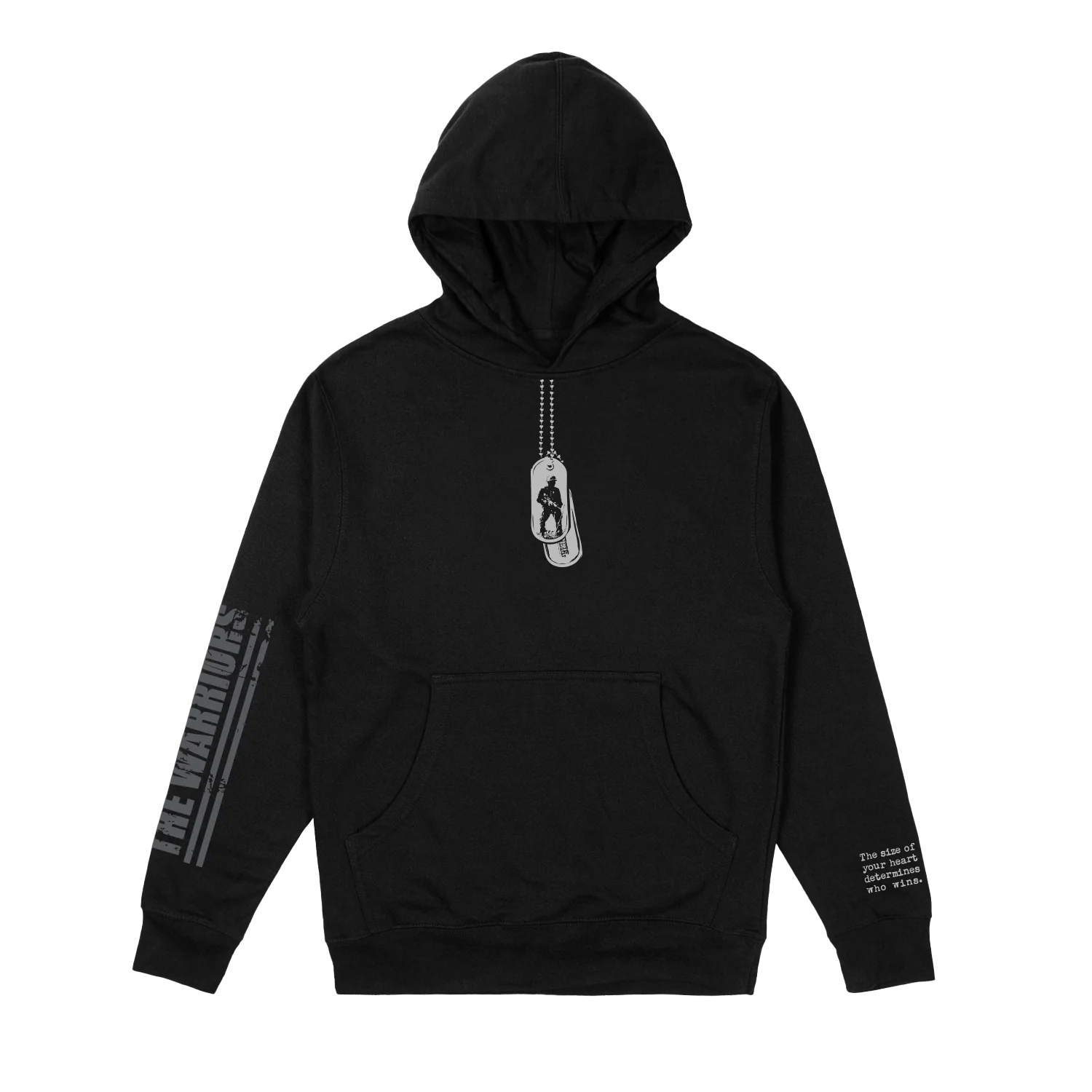 The Warriors - War Is Hell Hoodie