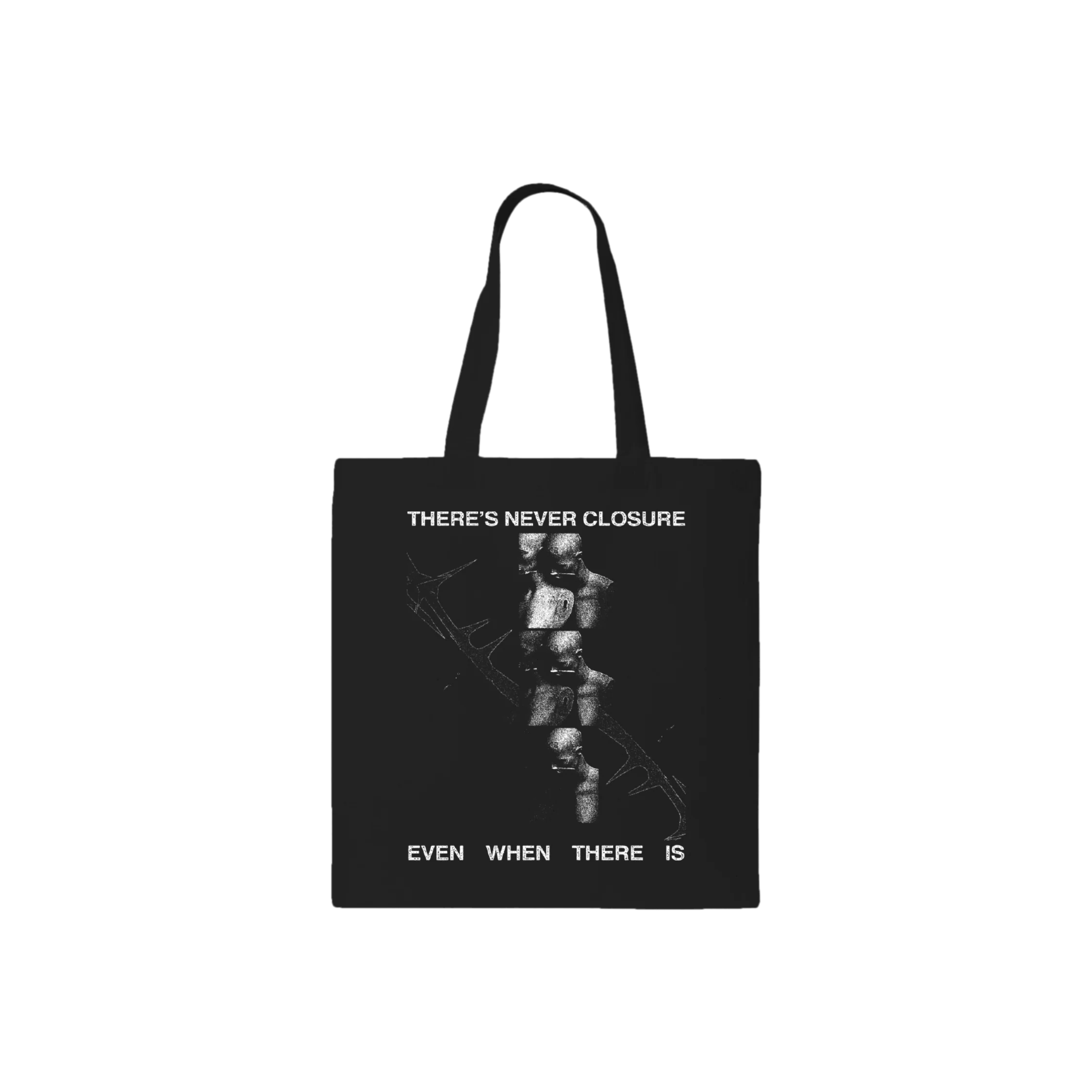HolyWatr - There's Never Closure Tote Bag