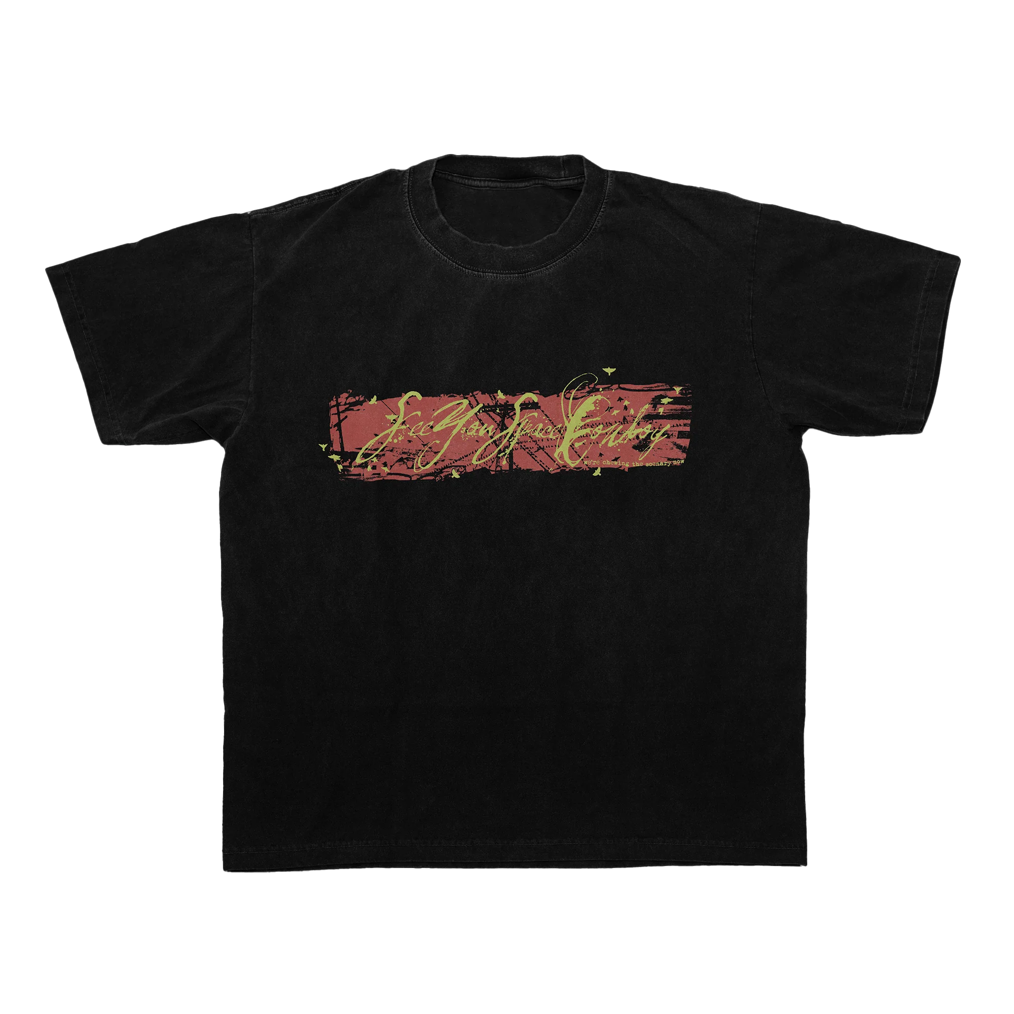 SeeYouSpaceCowboy - This Display T-Shirt
